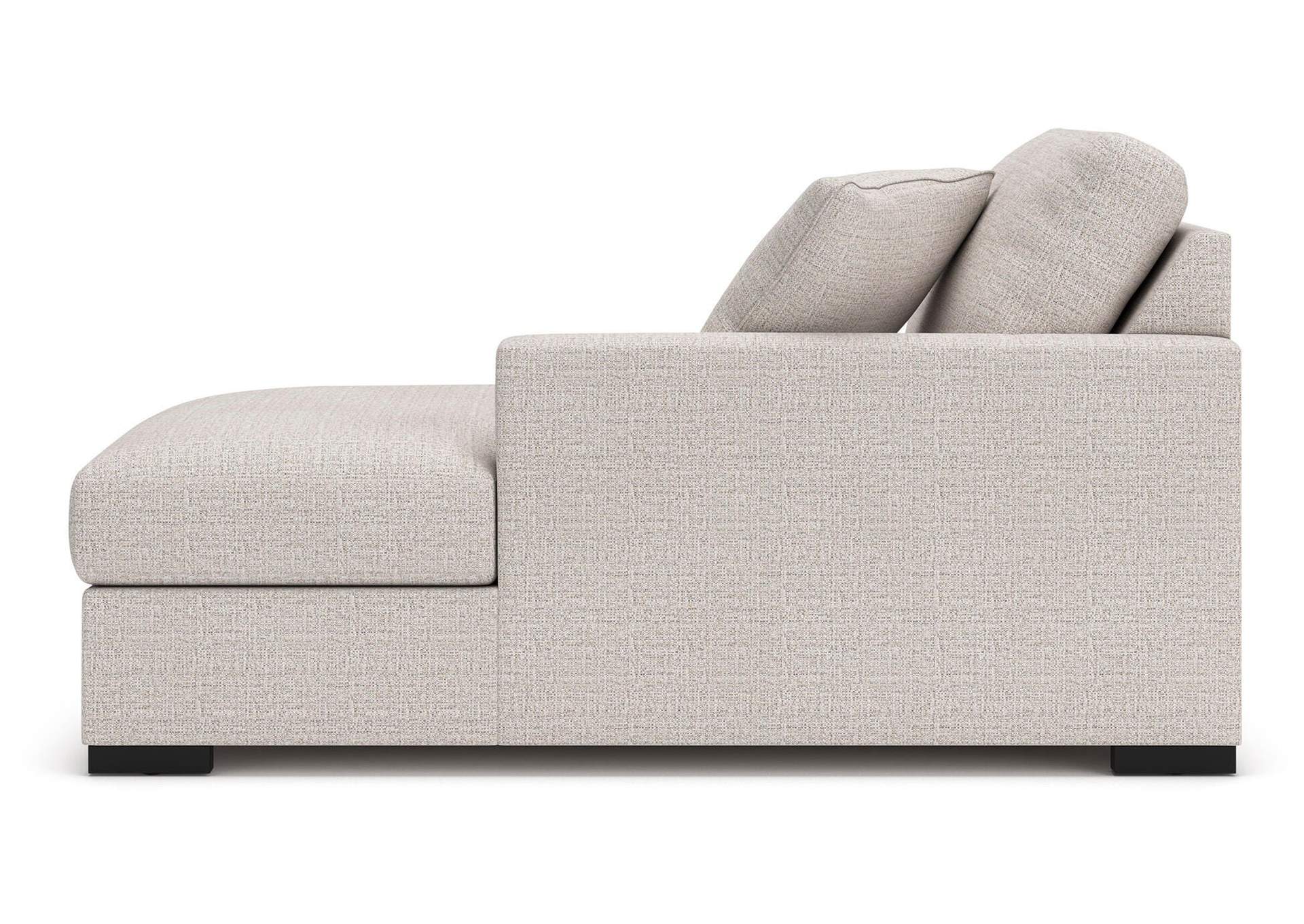 Omaha by Ashley 3-Piece Sectional Sofa Storage Chaise image 10
