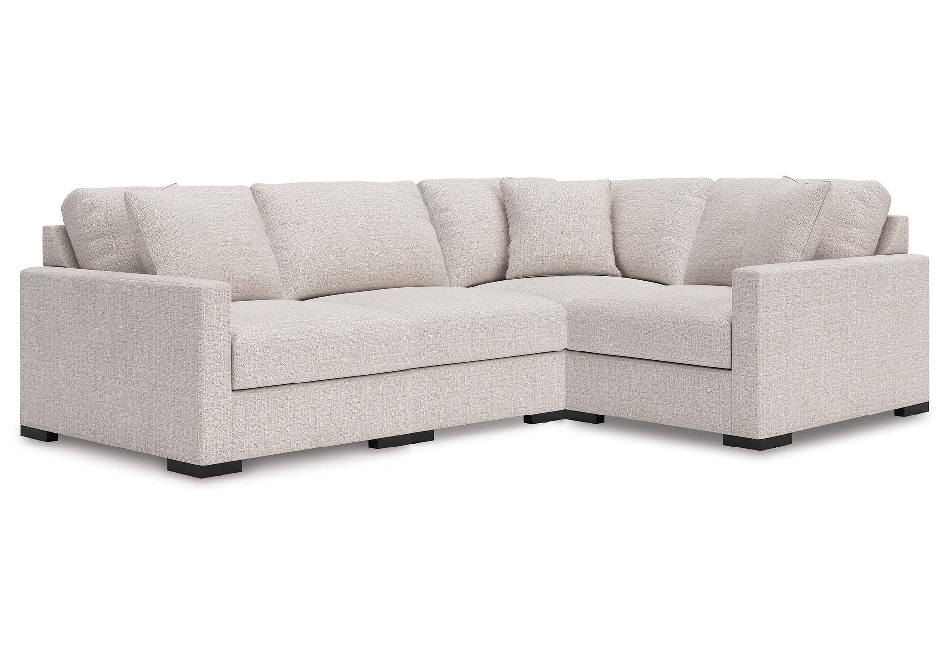Omaha by Ashley 4-Piece Sectional image 1