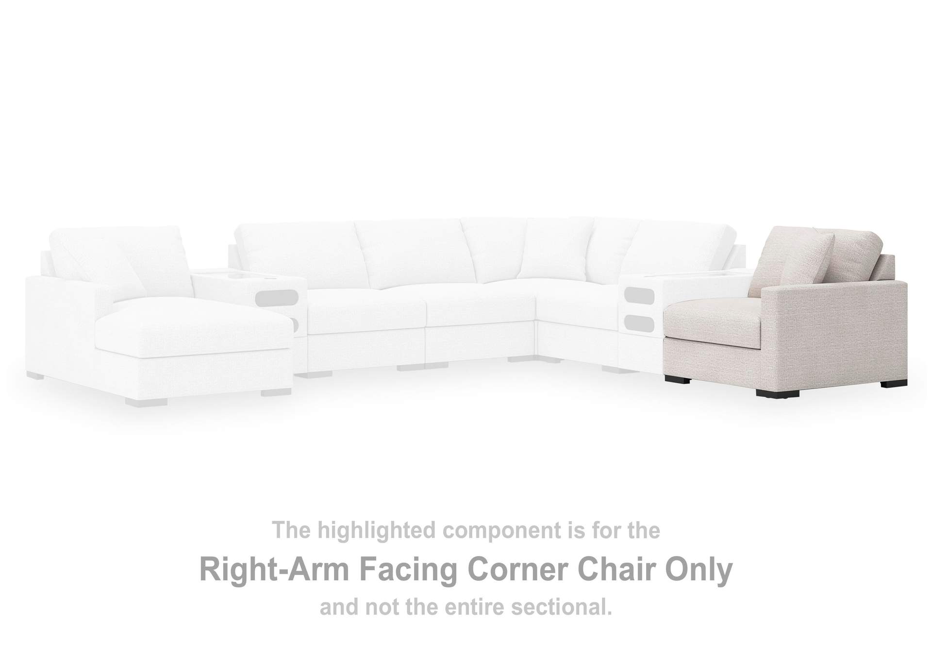 Omaha by Ashley 8-Piece Sectional with Storage Consoles image 19