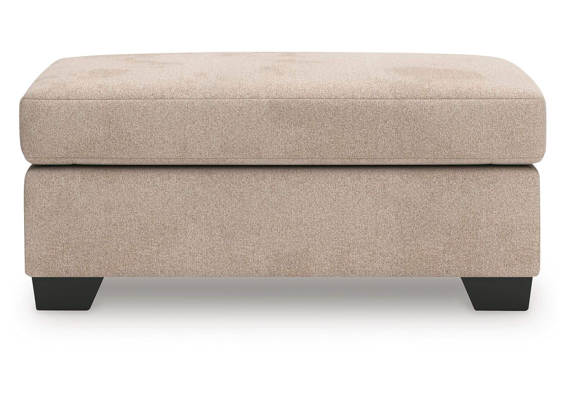 Panola Chair and Ottoman image 3