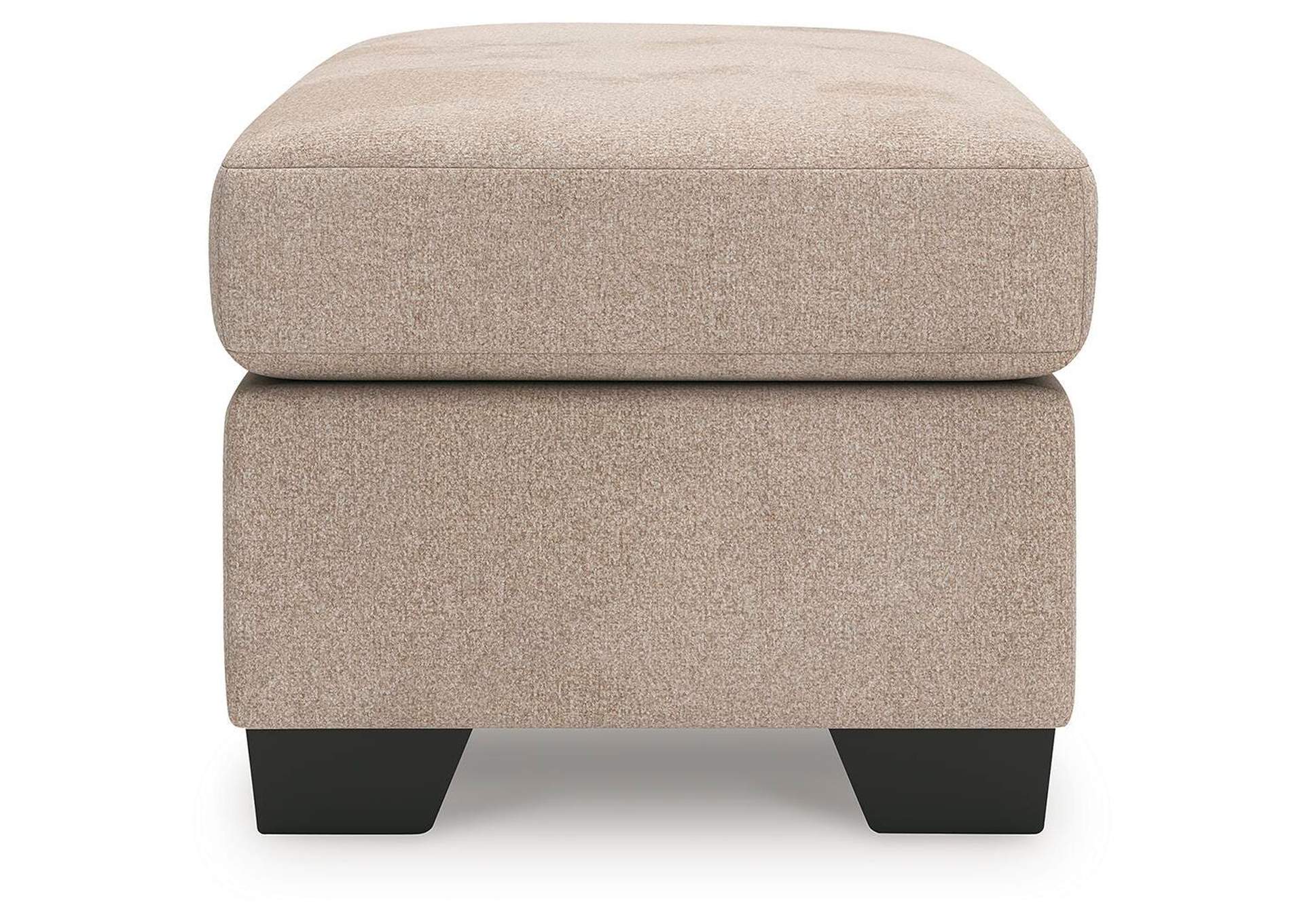 Panola Chair and Ottoman image 4