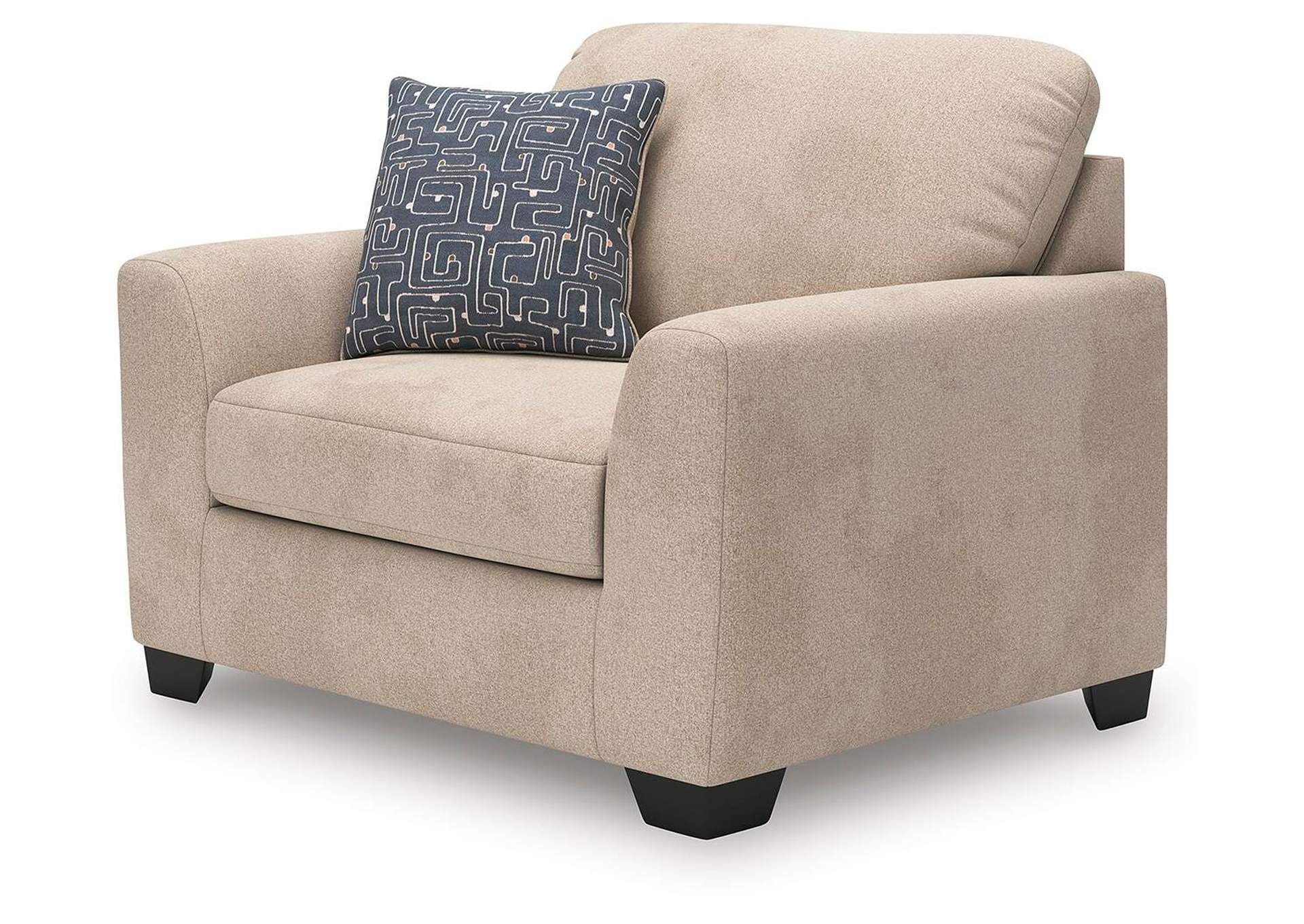 Panola Oversized Chair image 2