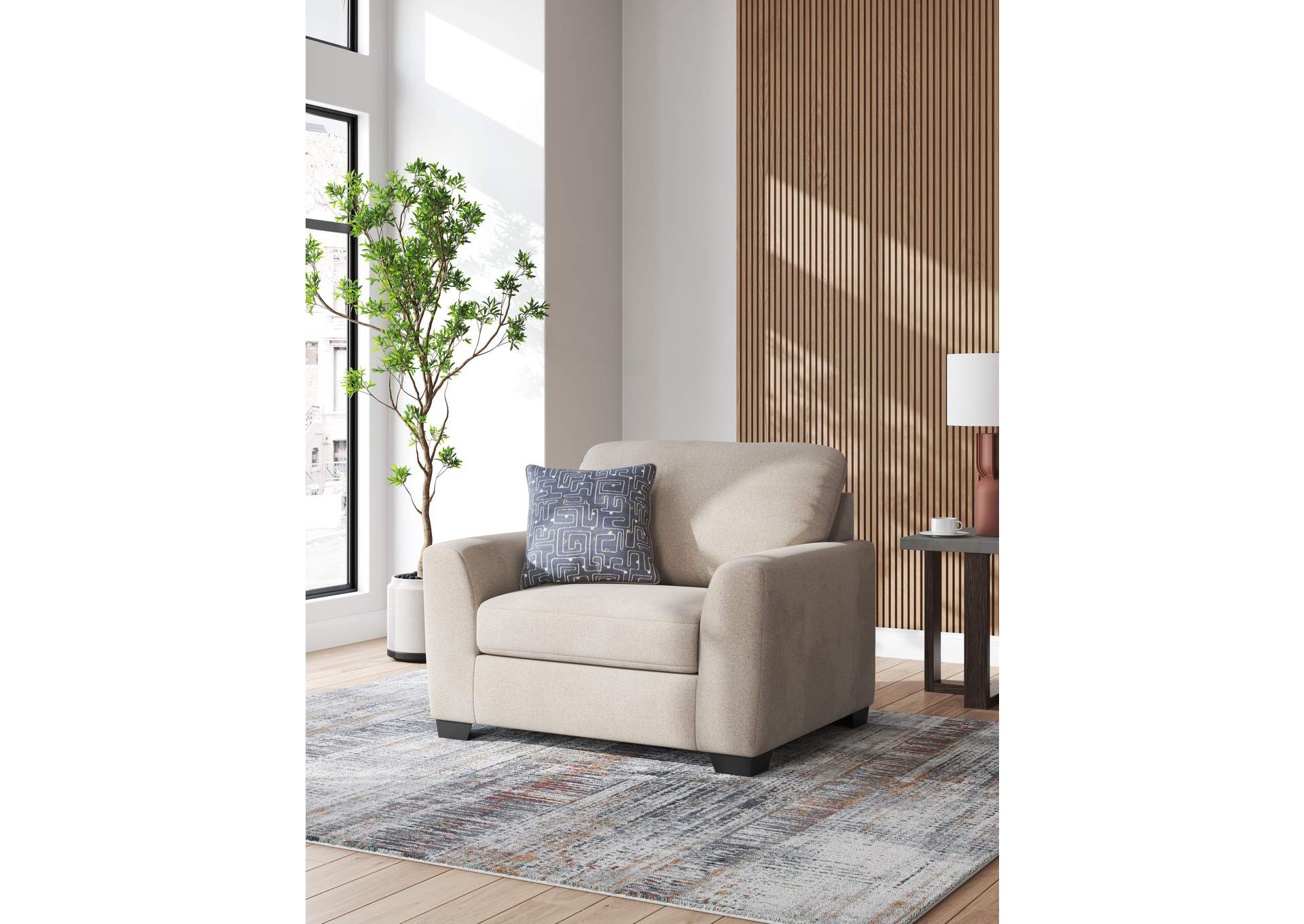 Panola Oversized Chair image 3