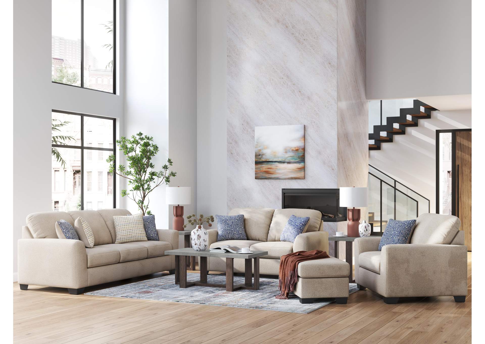 Panola Sofa image 13