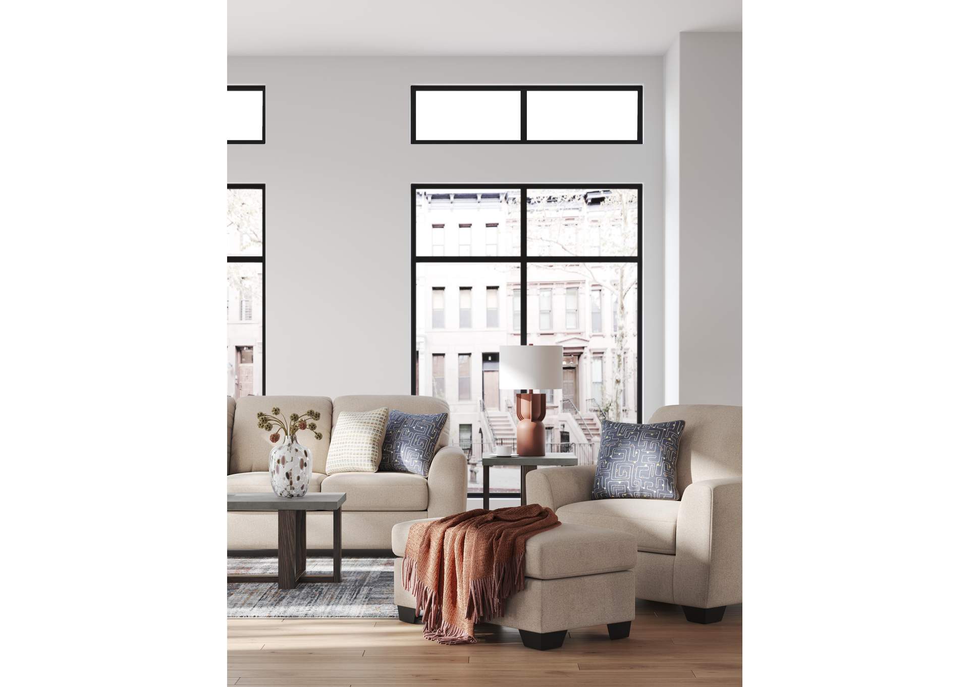 Panola Sofa image 12