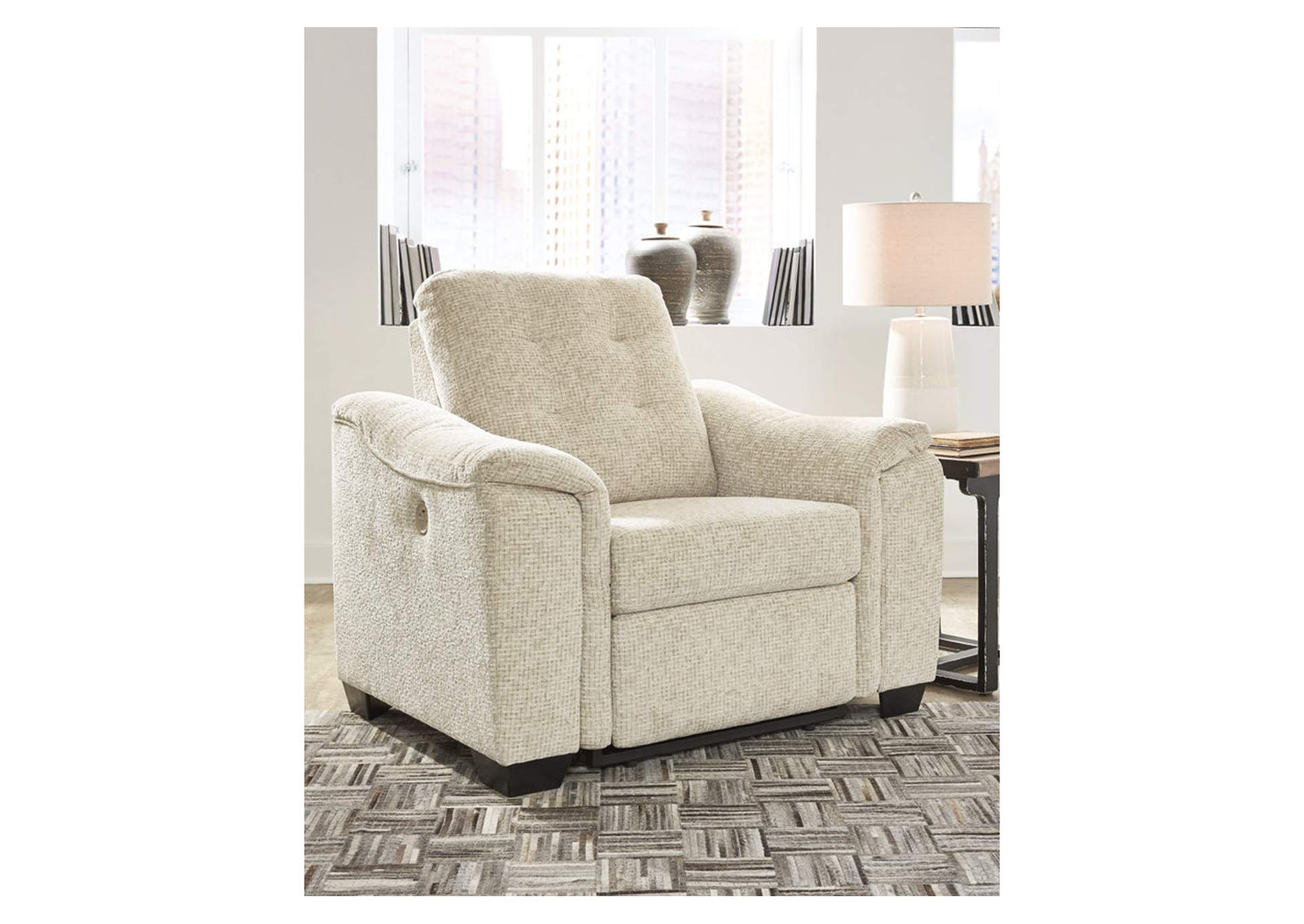 Beaconfield Oversized Power Recliner image 2
