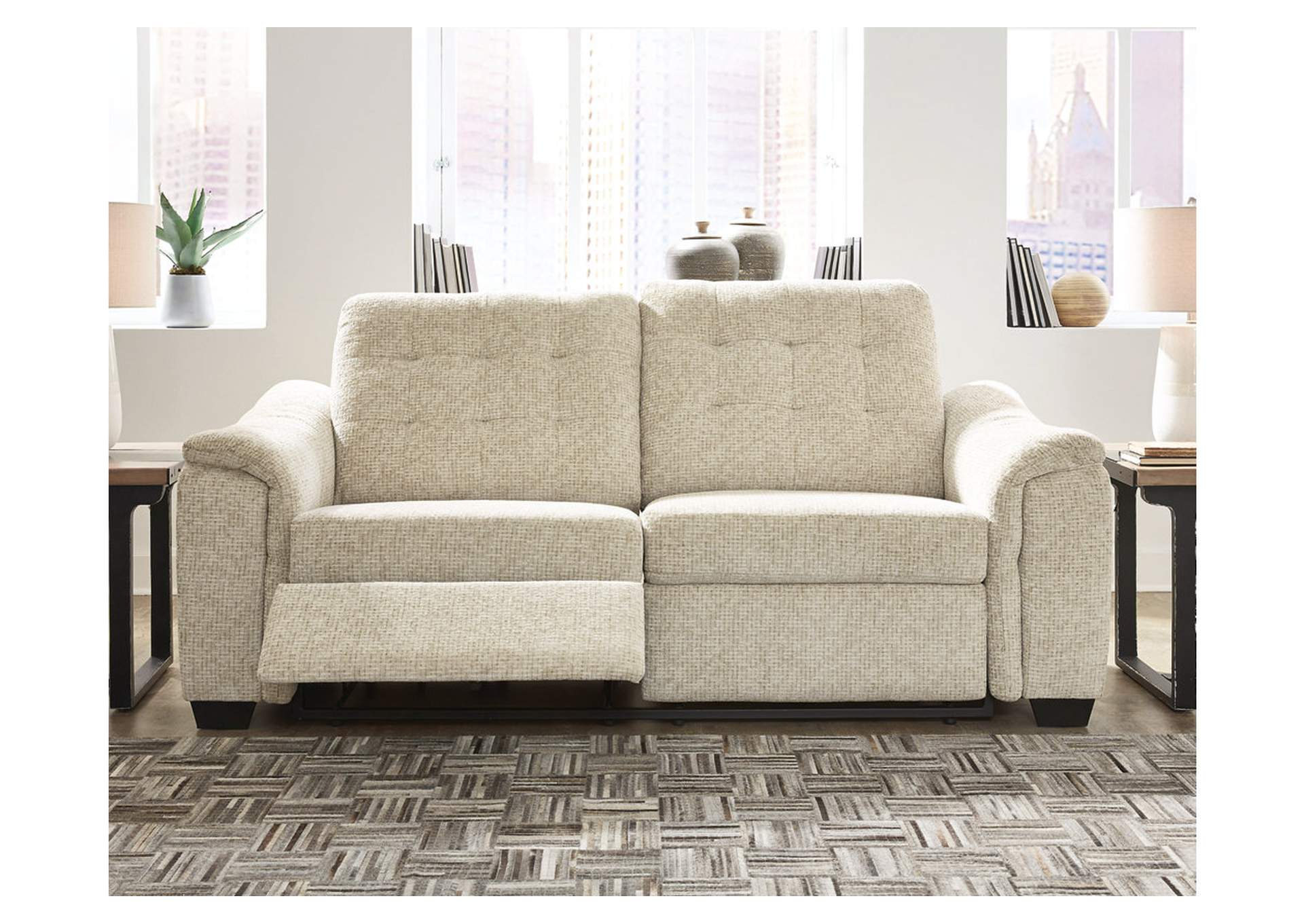 Beaconfield Power Reclining Sofa image 2