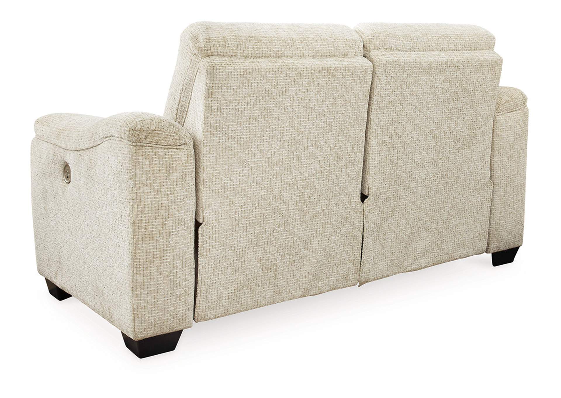 Beaconfield Power Reclining Loveseat image 6