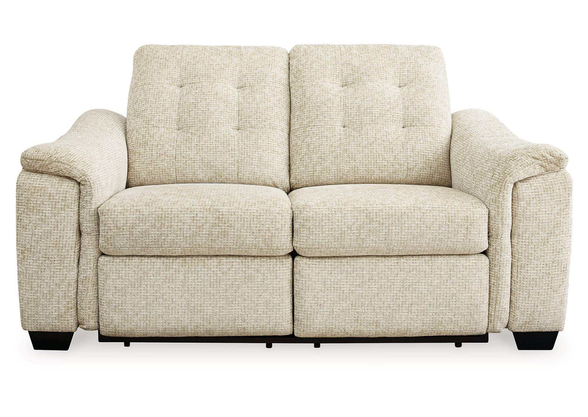 Beaconfield Power Reclining Loveseat image 1