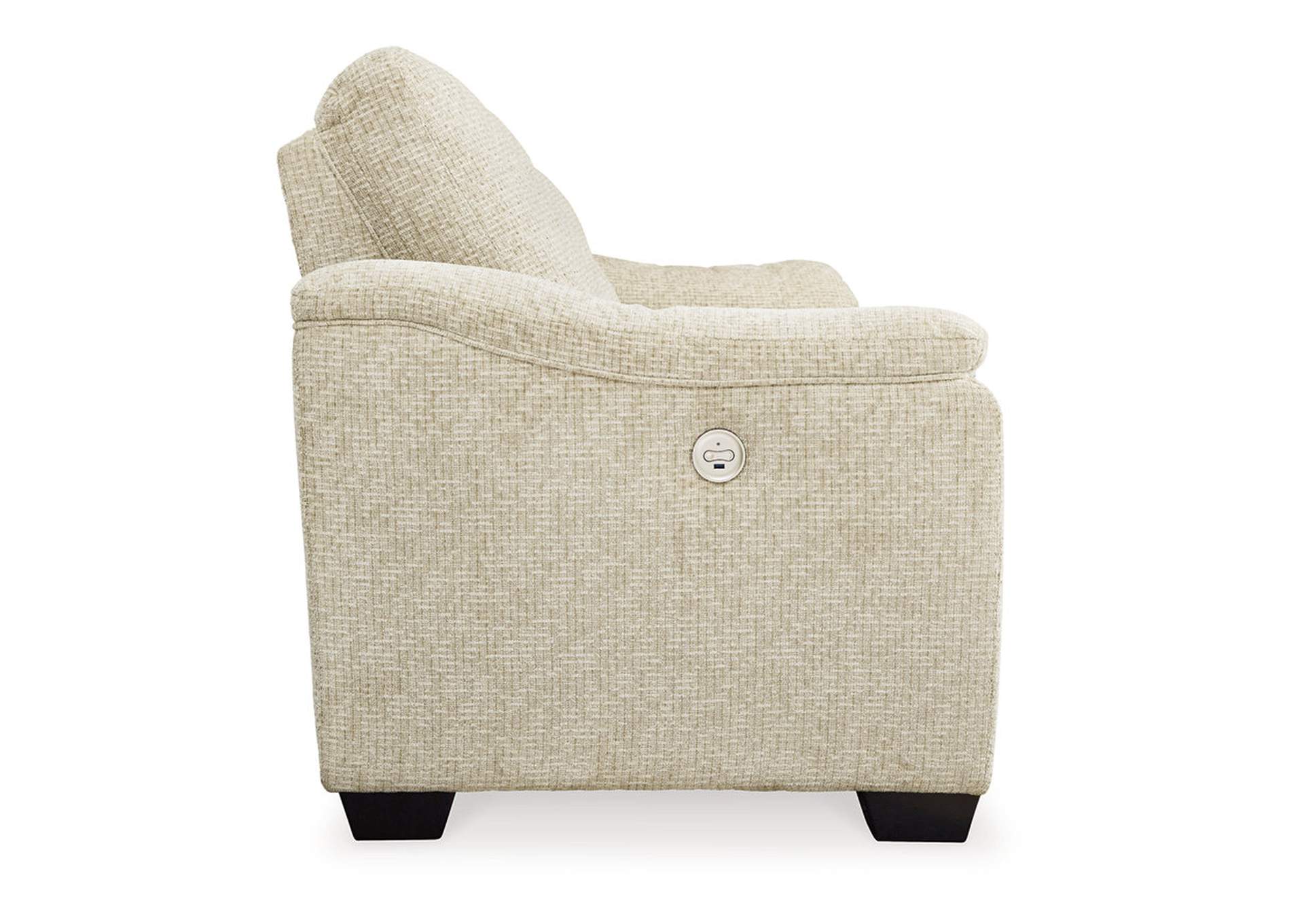 Beaconfield Power Reclining Loveseat image 5