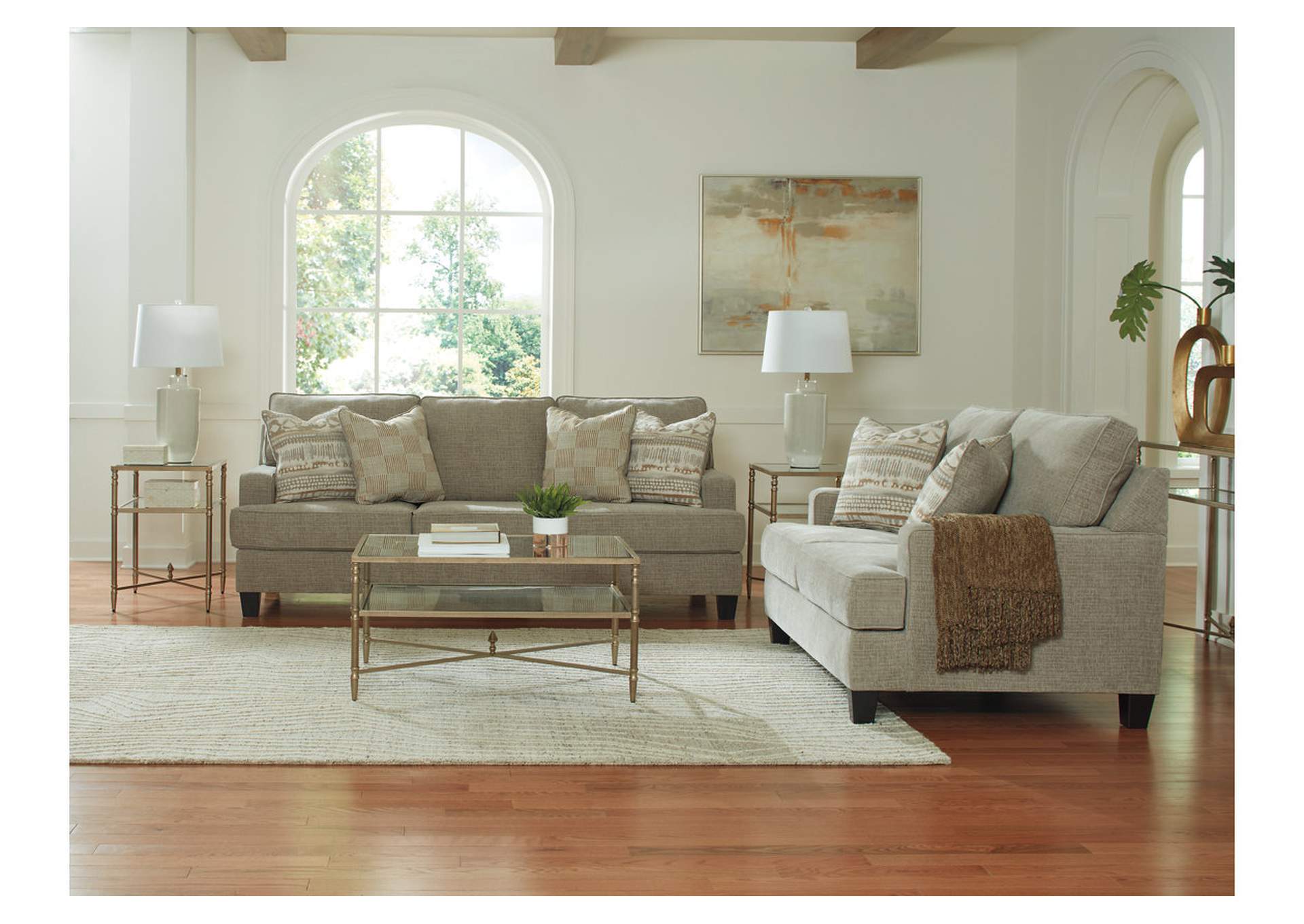 Cornet Pike Sofa and Loveseat image 3