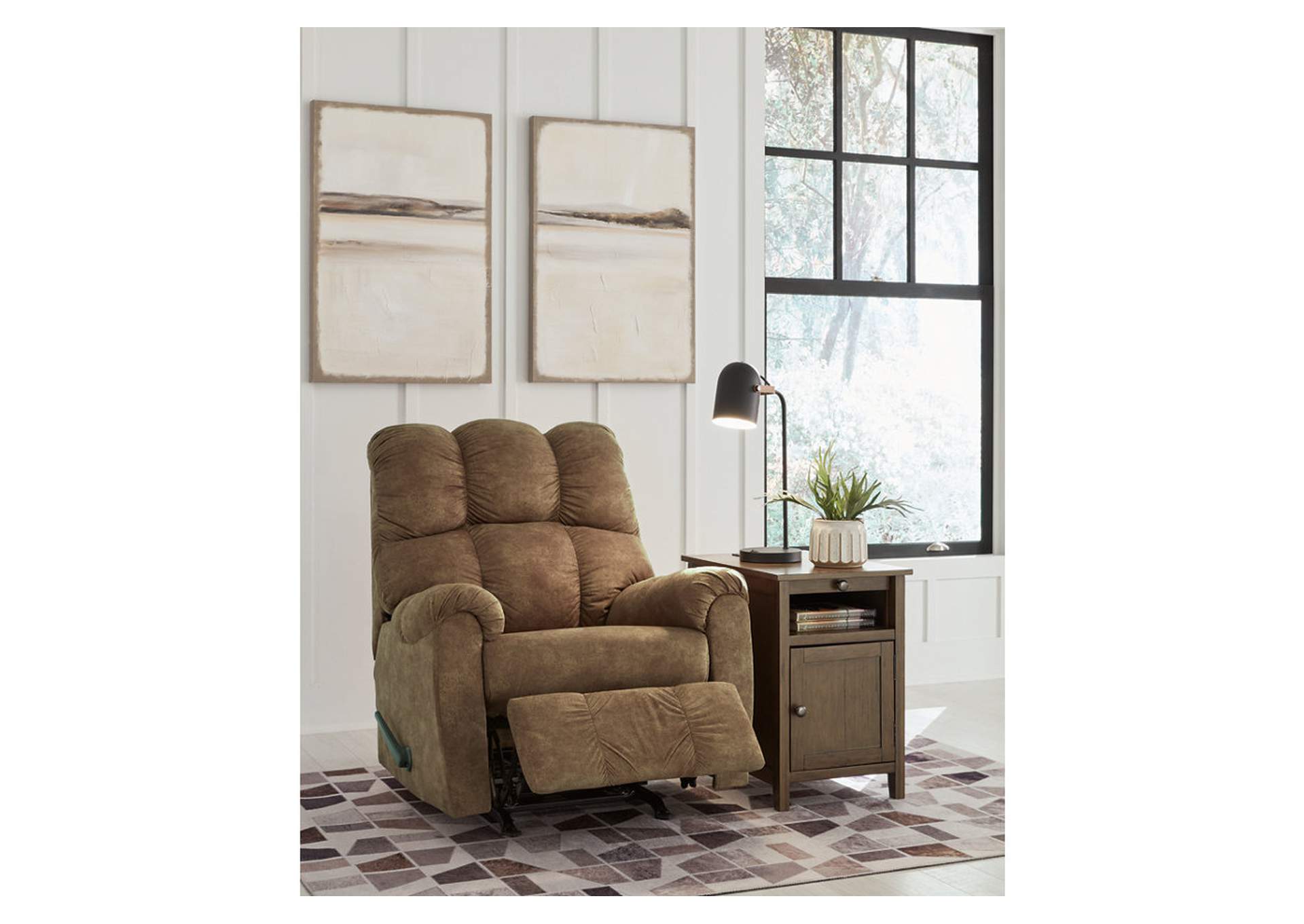 Potrol Recliner image 7