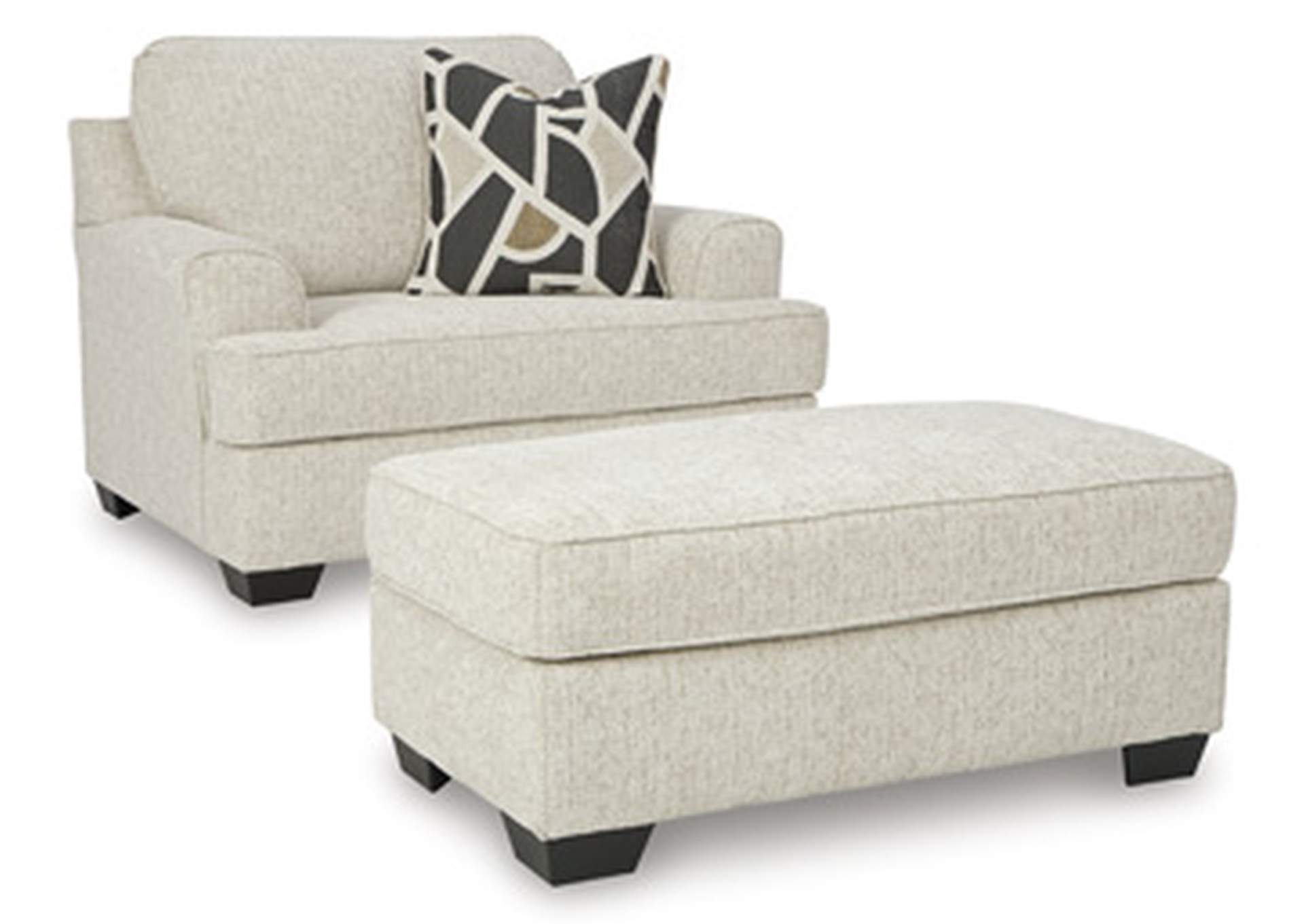 Heartcort Oversized Chair image 8