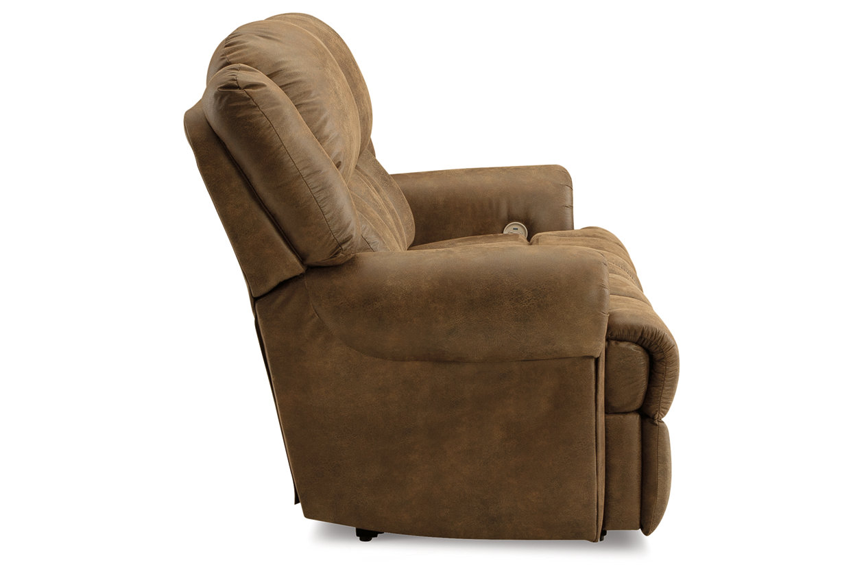 Boothbay Power Reclining Loveseat