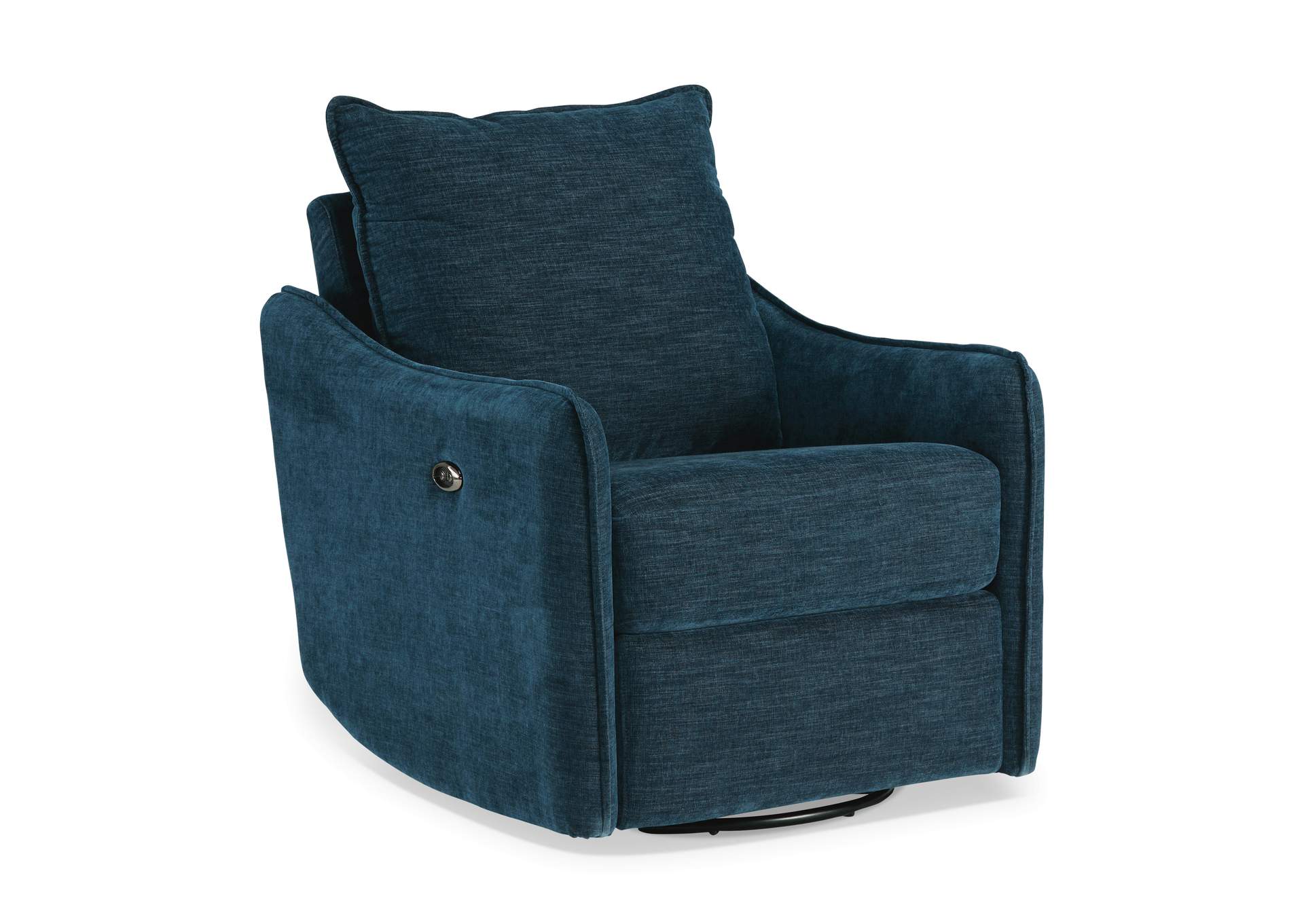 McBurg Swivel Power Recliner image 3