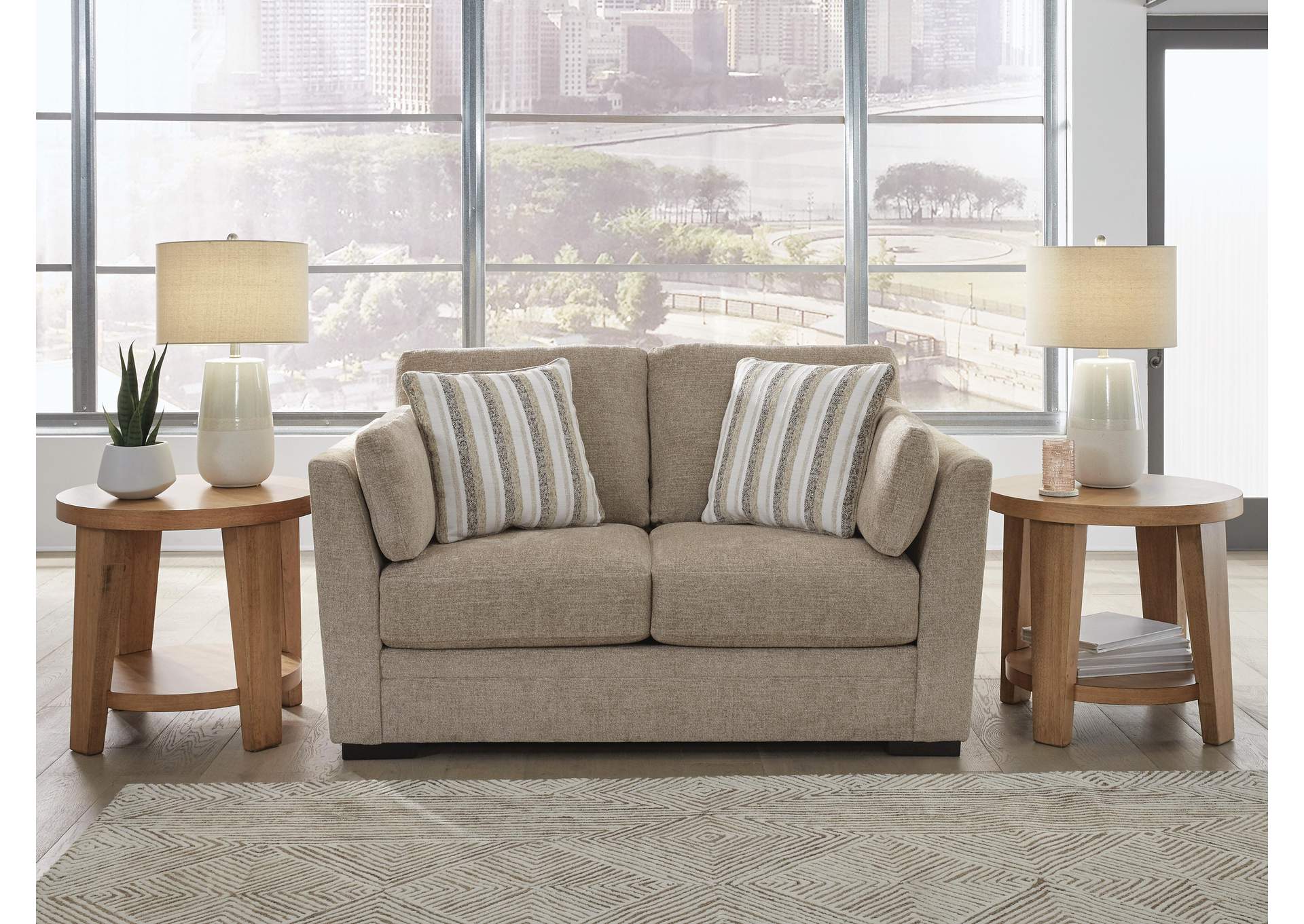 Kimbridge Loveseat image 2