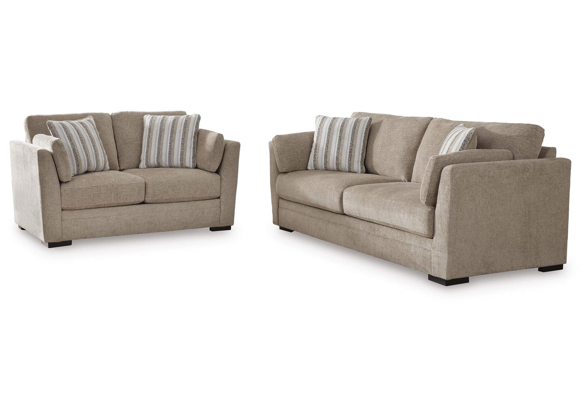 Kimbridge Sofa and Loveseat image 1