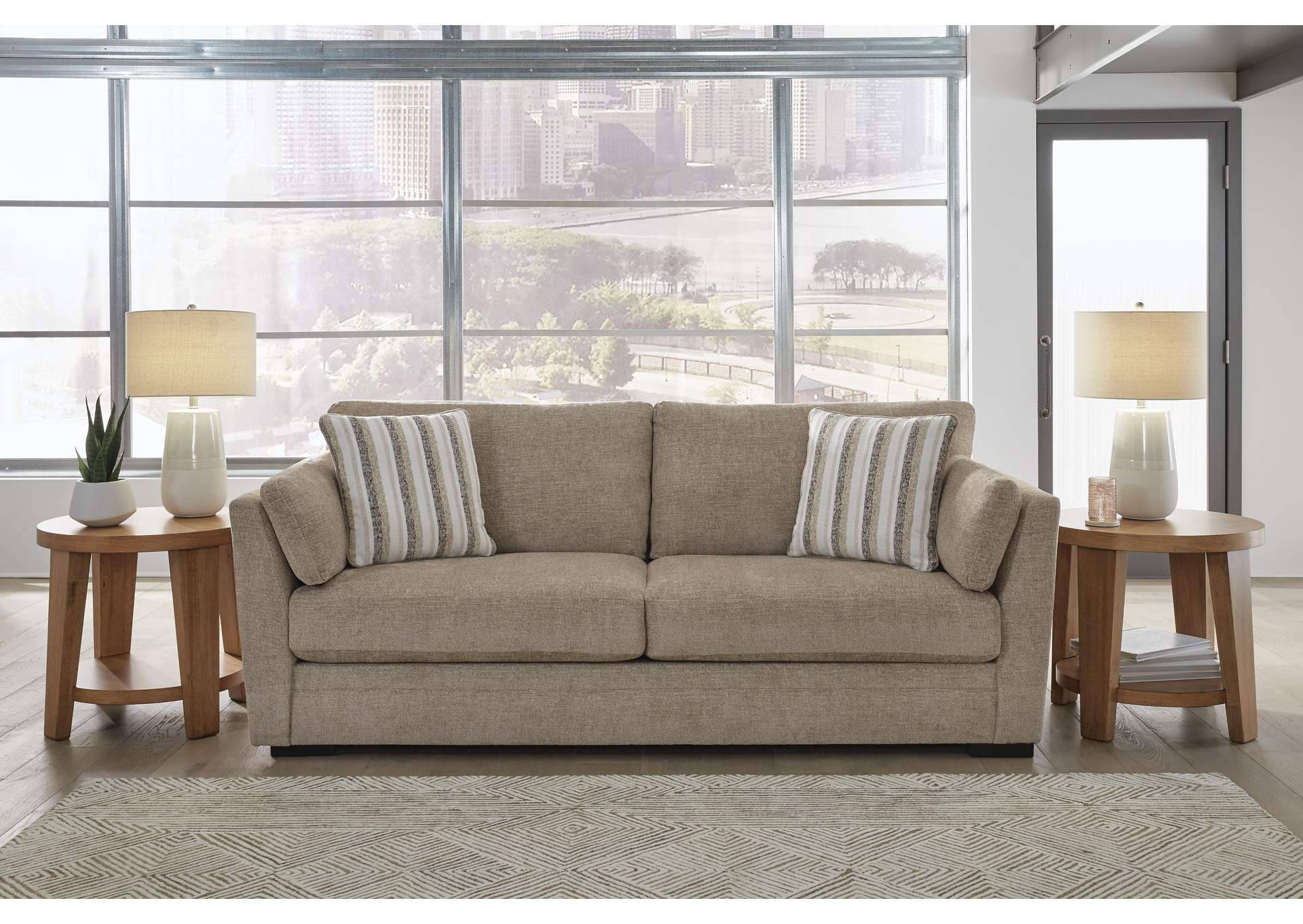 Kimbridge Sofa, Loveseat, Chair and Ottoman image 8