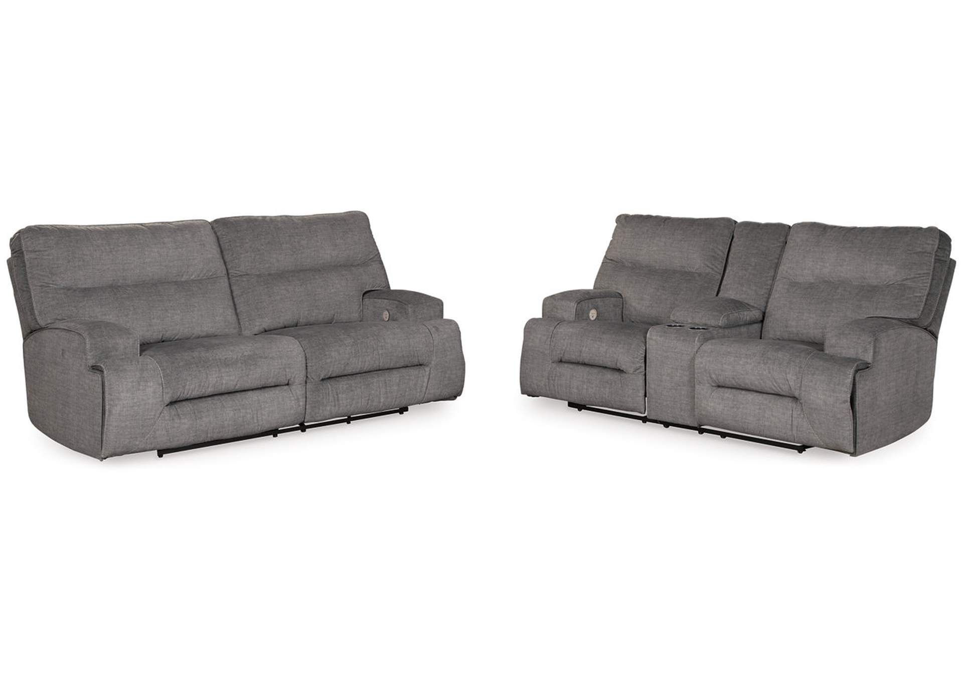 Coombs Power Reclining Sofa