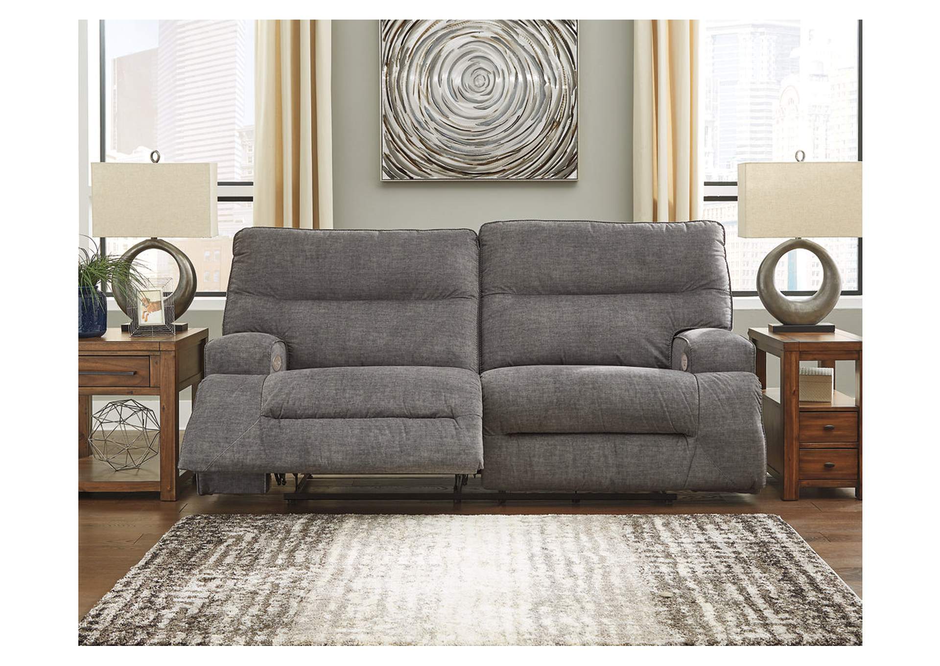 Coombs Power Reclining Sofa