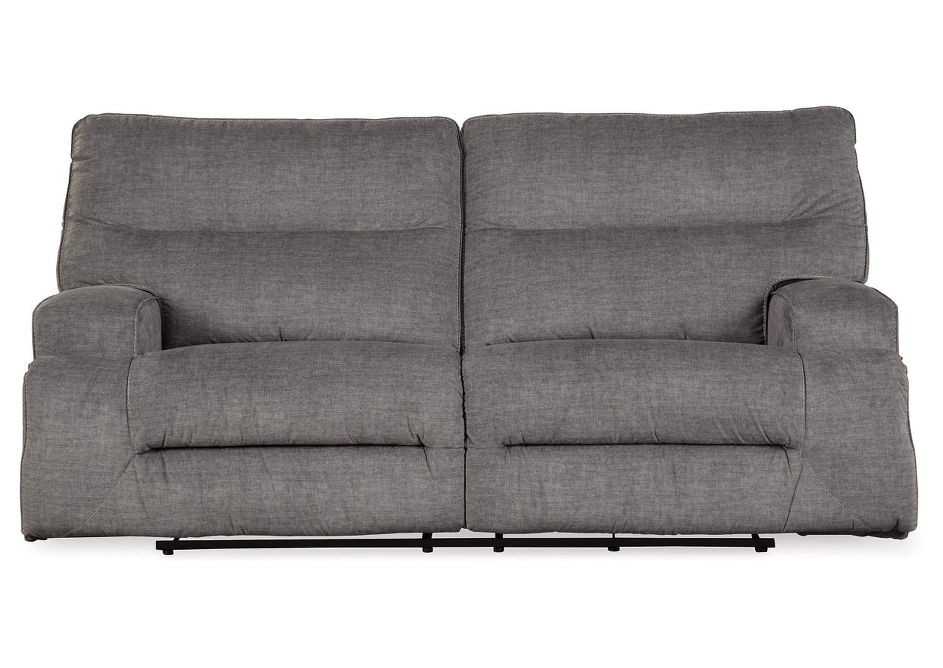 Coombs Power Reclining Sofa on Sale Discount Ashley Coombs Power