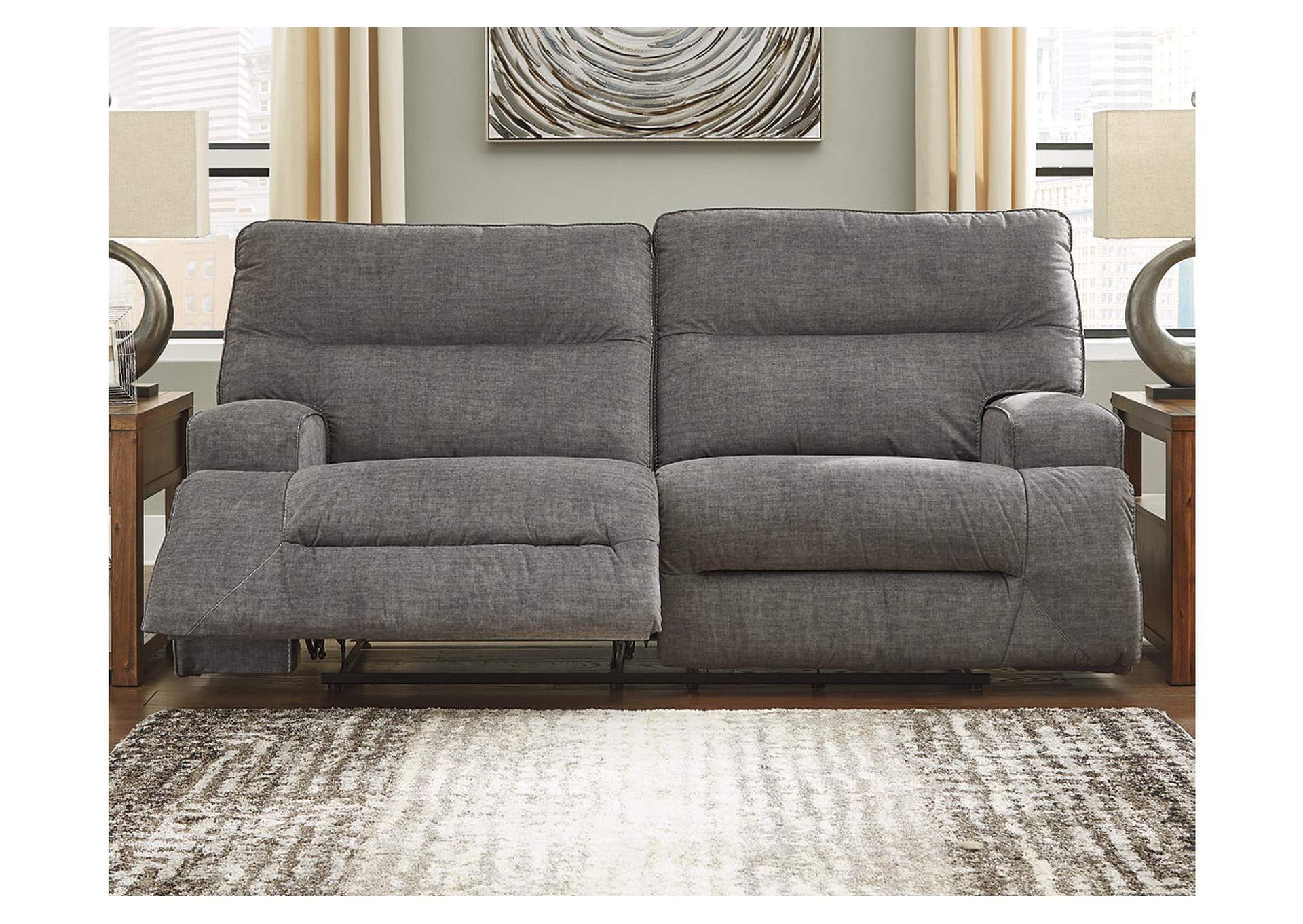 Coombs Reclining Sofa image 2