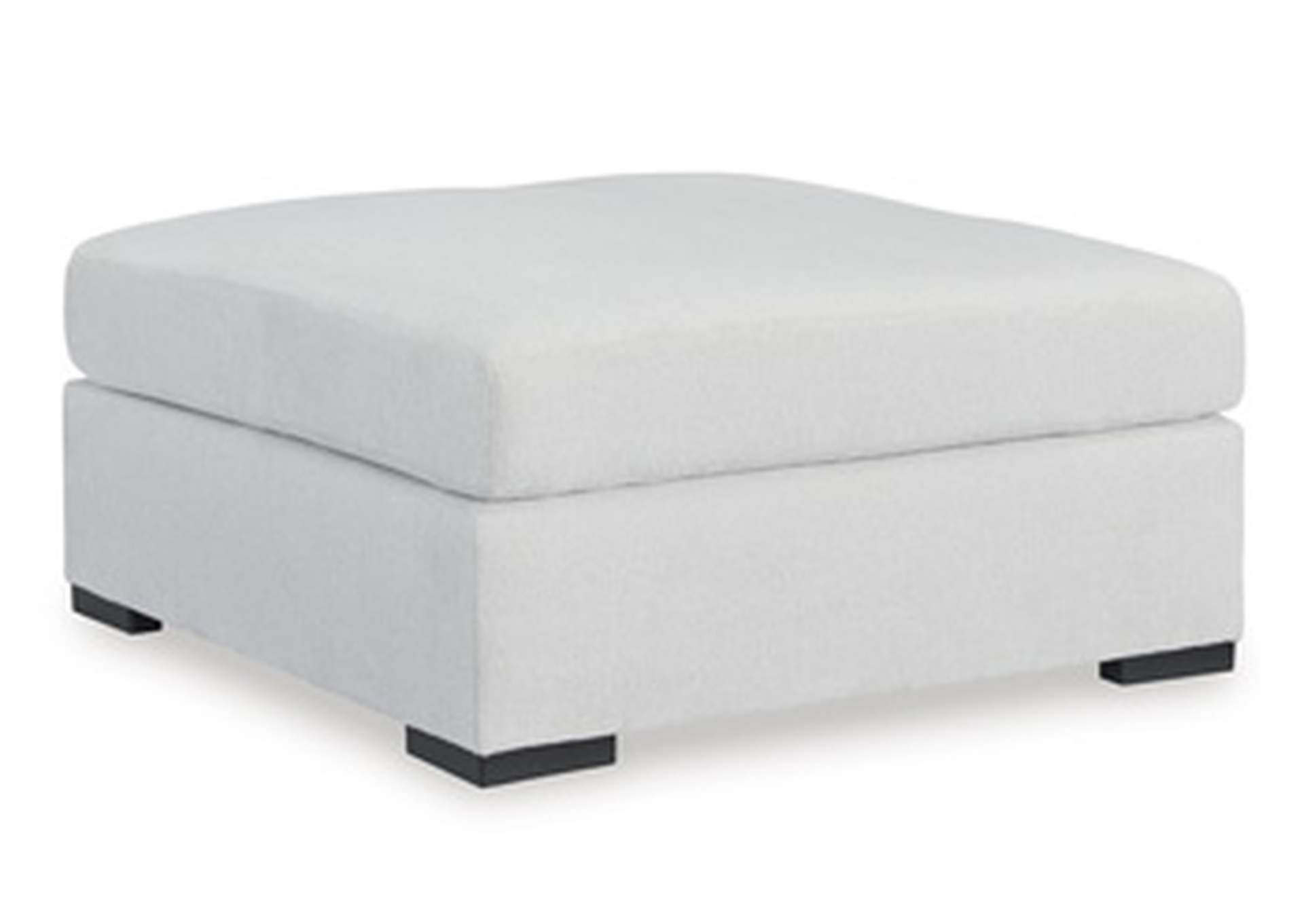 Leighelli Oversized Accent Ottoman image 6