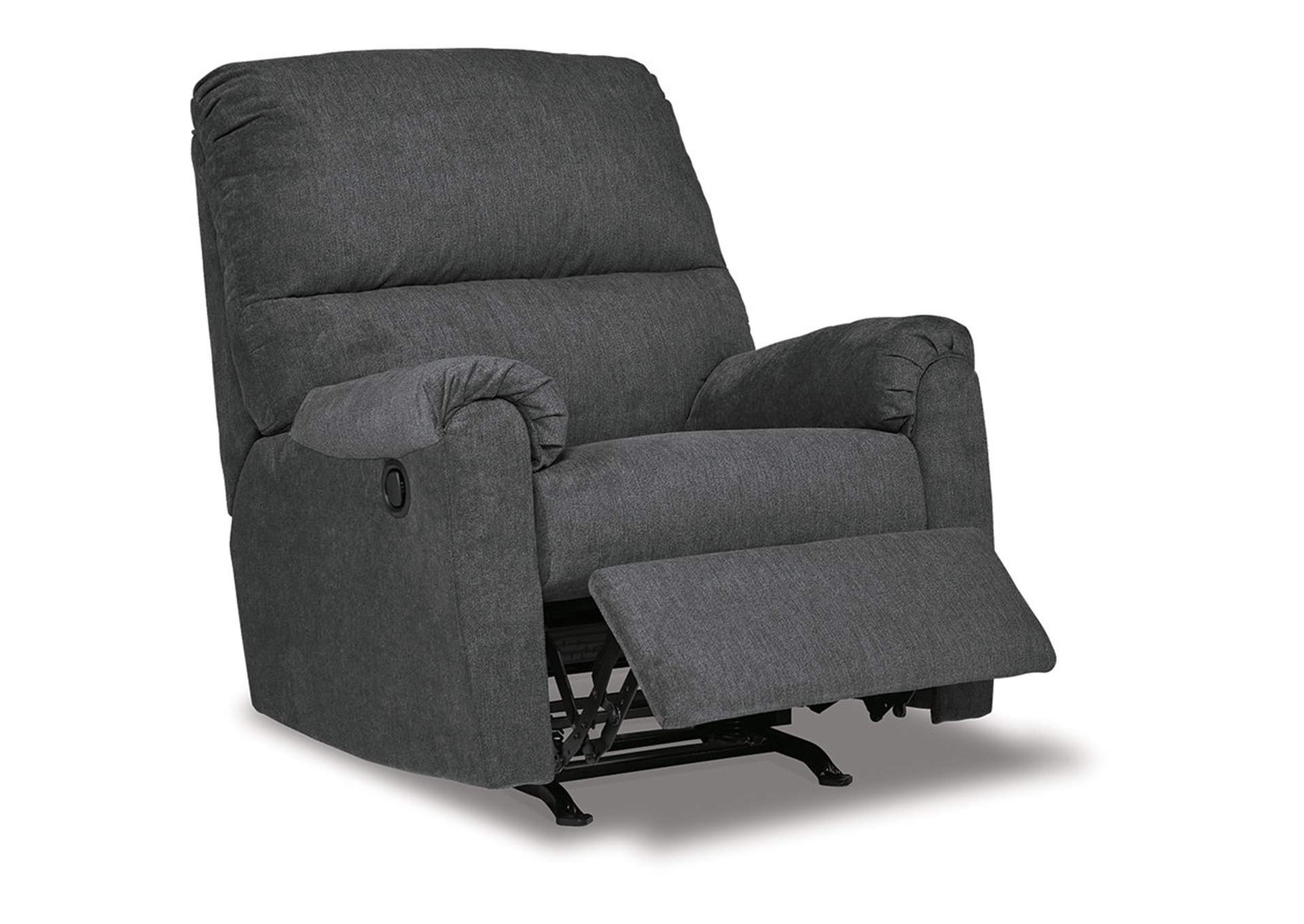 Miravel Sofa, Loveseat and Recliner