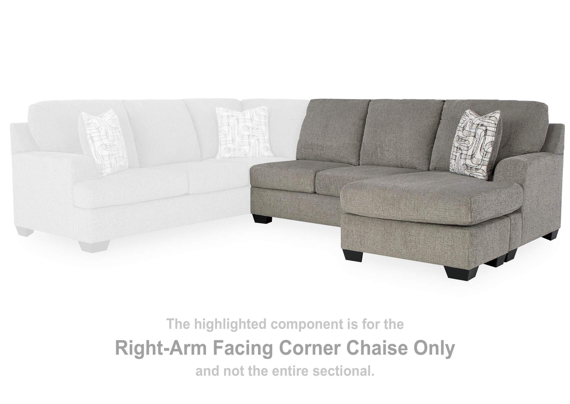 Erinsburg 2-Piece Sectional with Chaise image 6