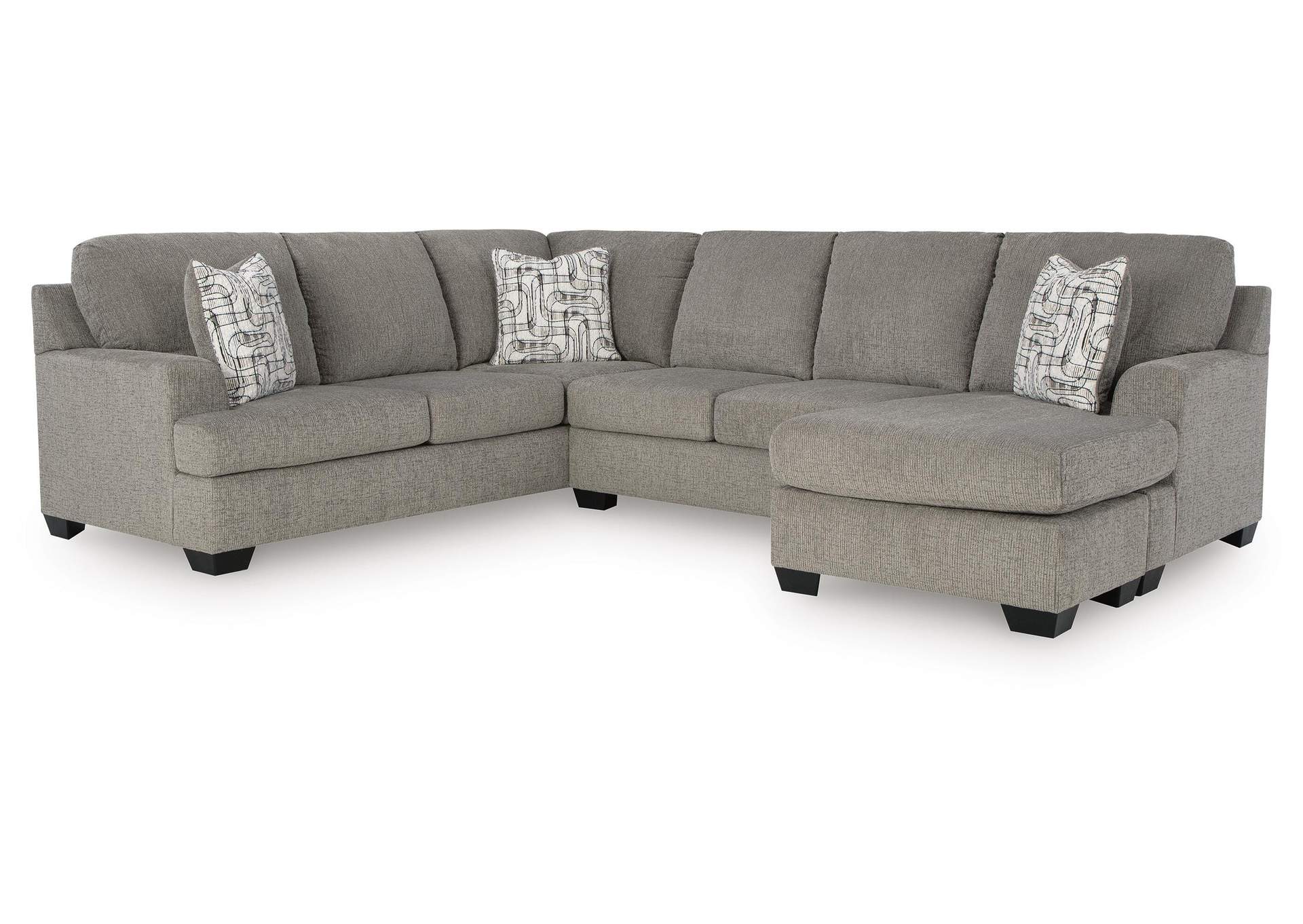 Erinsburg 2-Piece Sectional with Chaise image 1