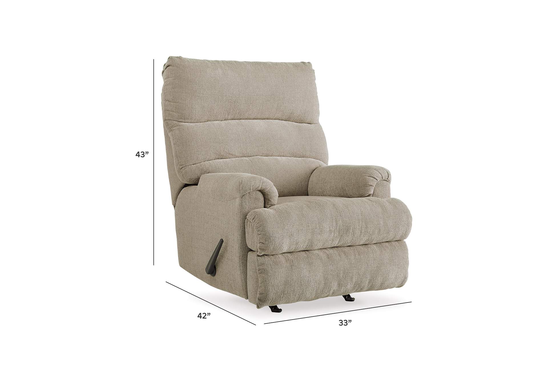 Man Fort Recliner image 7