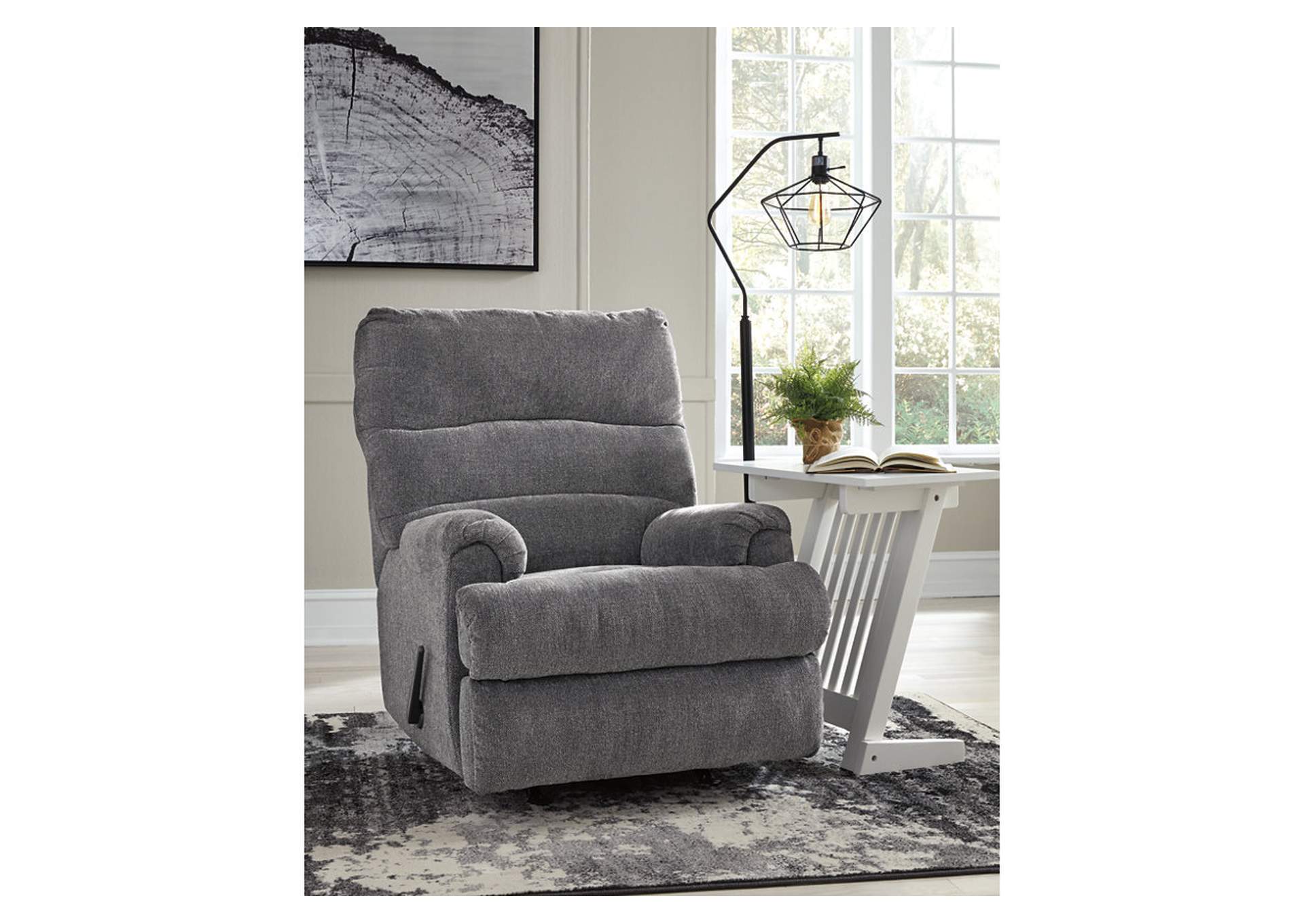 Man Fort Recliner