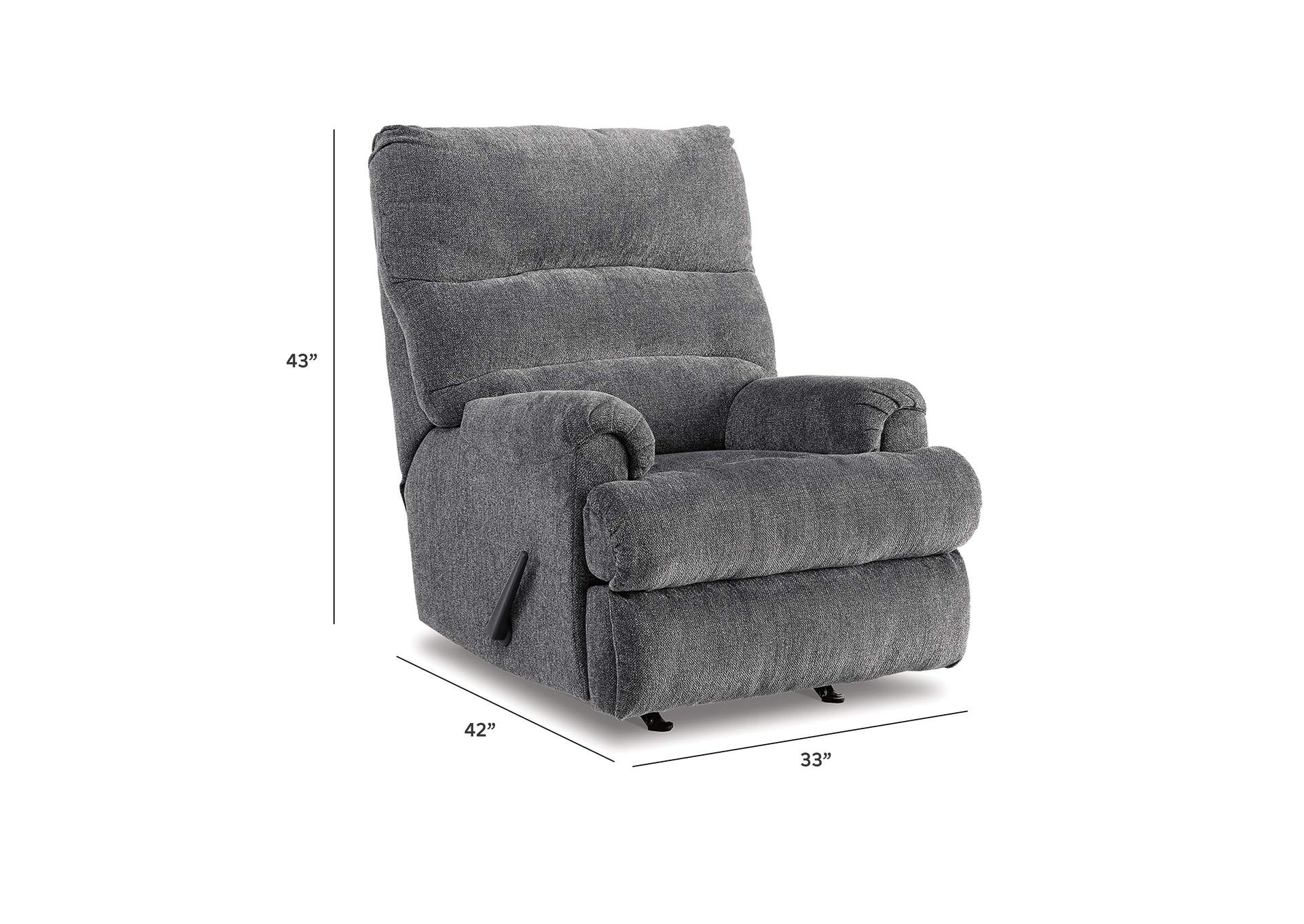 Man Fort Recliner image 8
