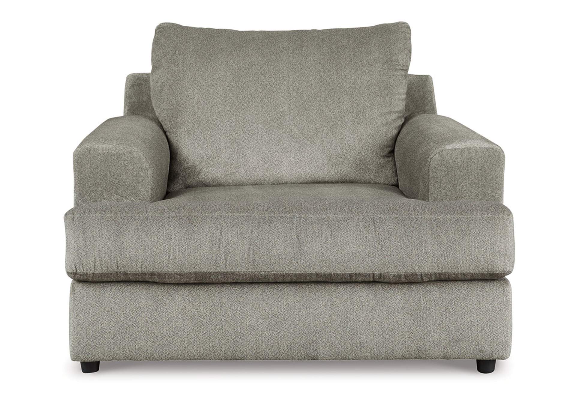 Tommaso Oversized Chair image 3