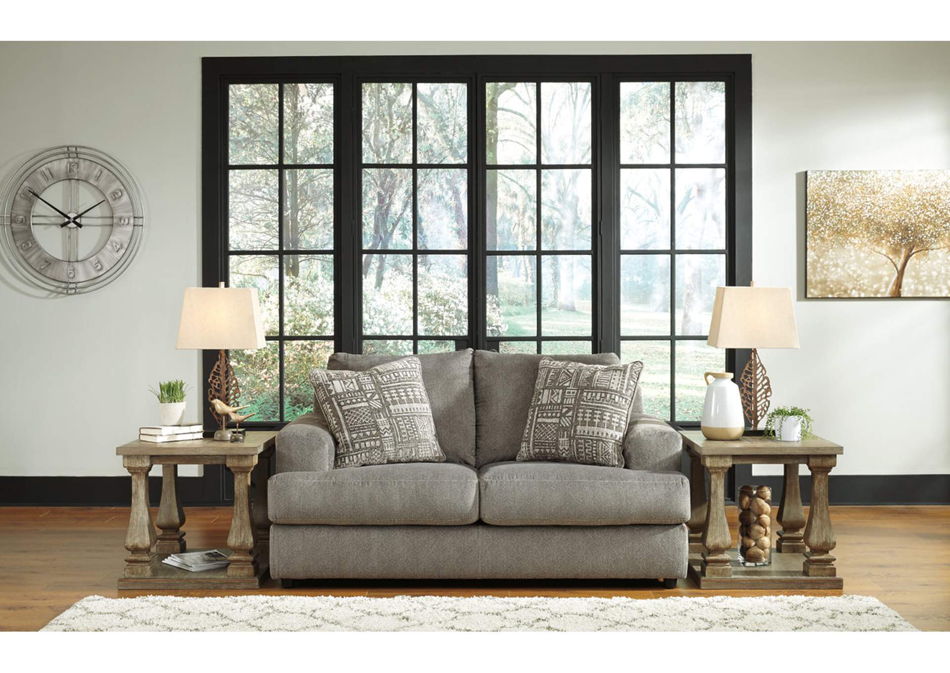 Tommaso Loveseat image 2