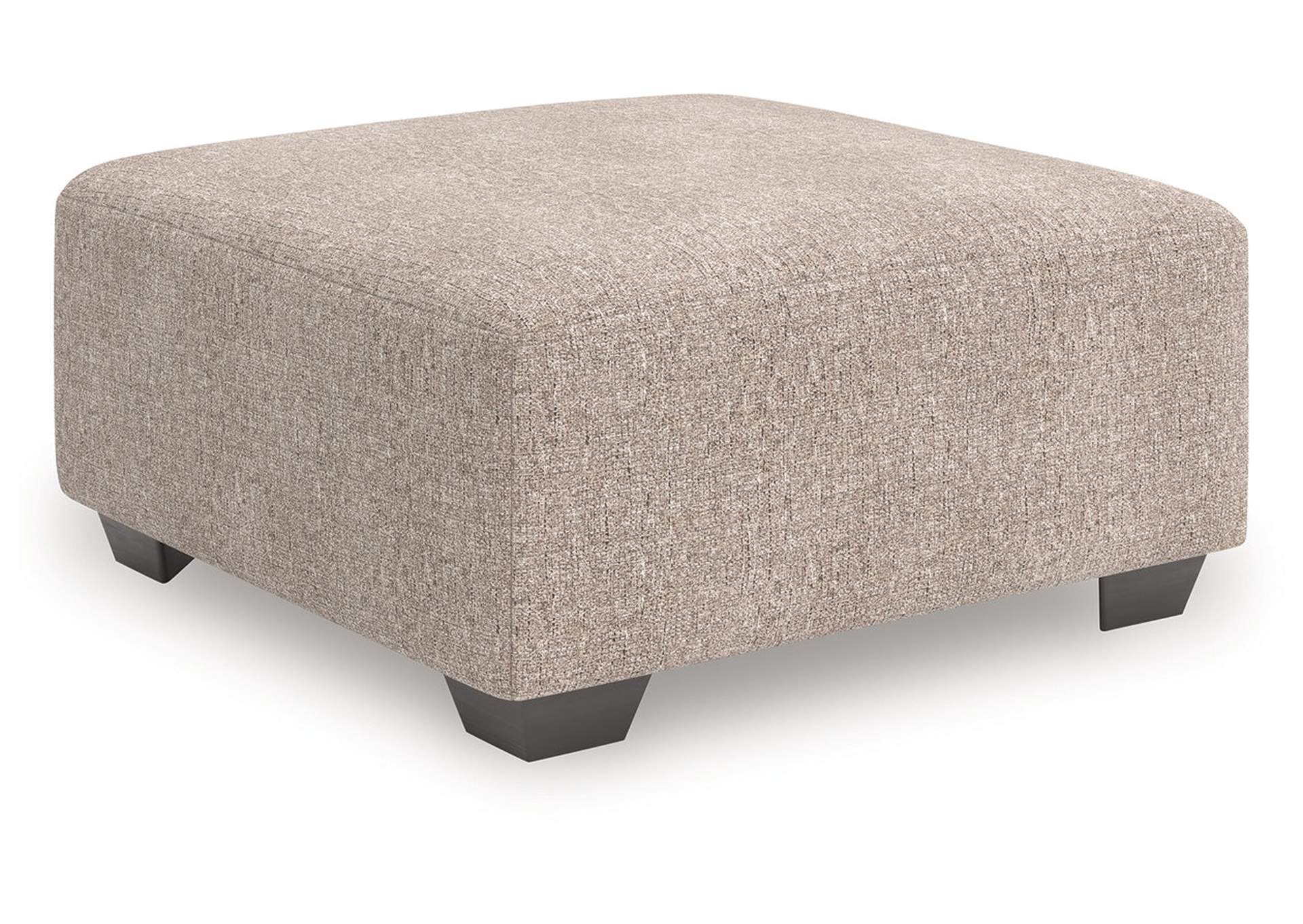 Seyler Lane Oversized Accent Ottoman image 1