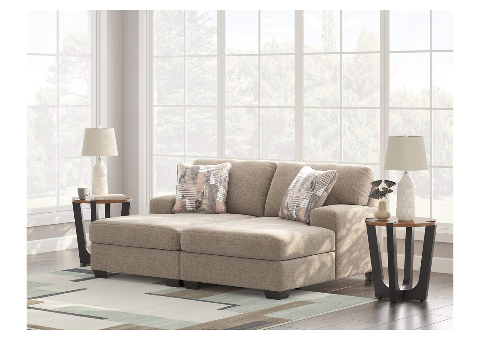 Seyler Lane 2-Piece Super Chaise image 6