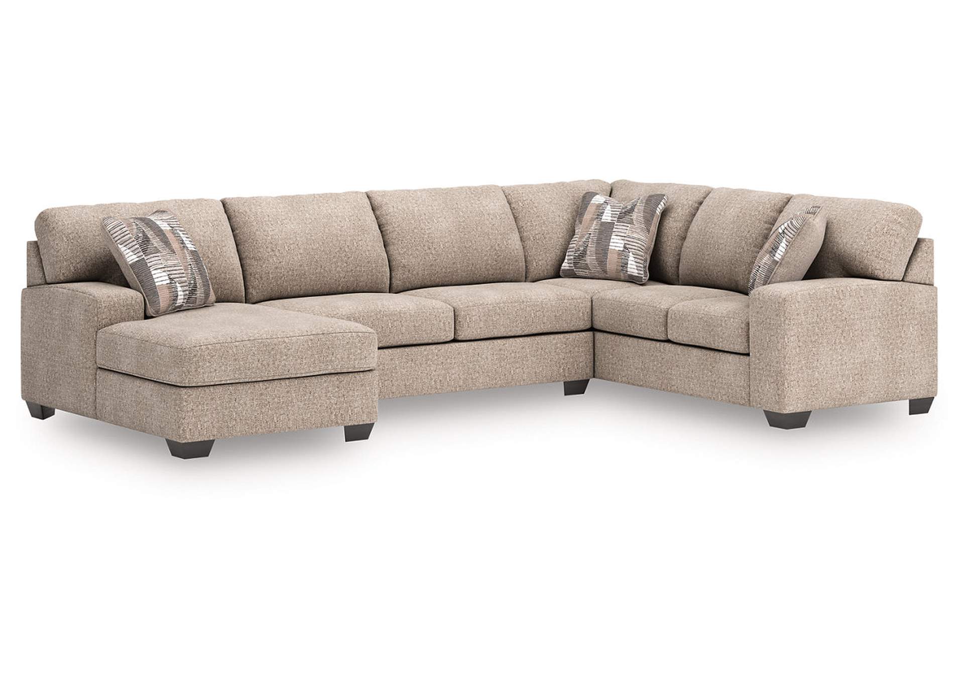 Seyler Lane 3-Piece Sectional with Chaise image 1