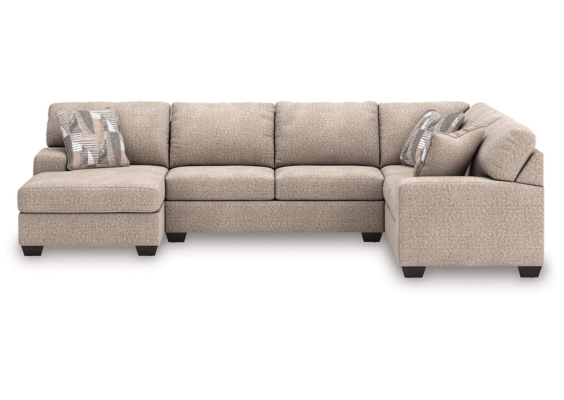 Seyler Lane 3-Piece Sectional with Chaise image 2