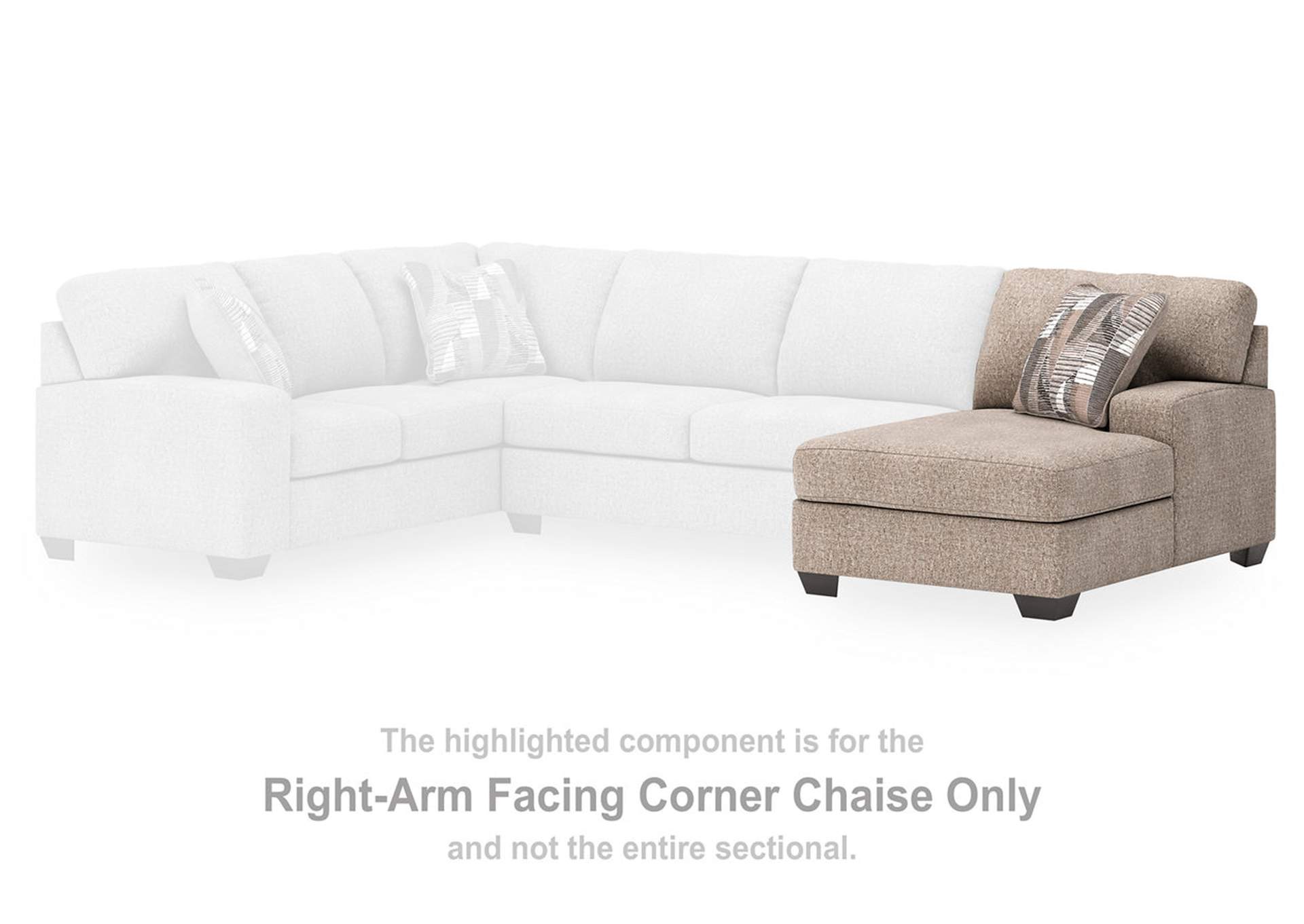 Seyler Lane 3-Piece Sectional with Chaise image 8