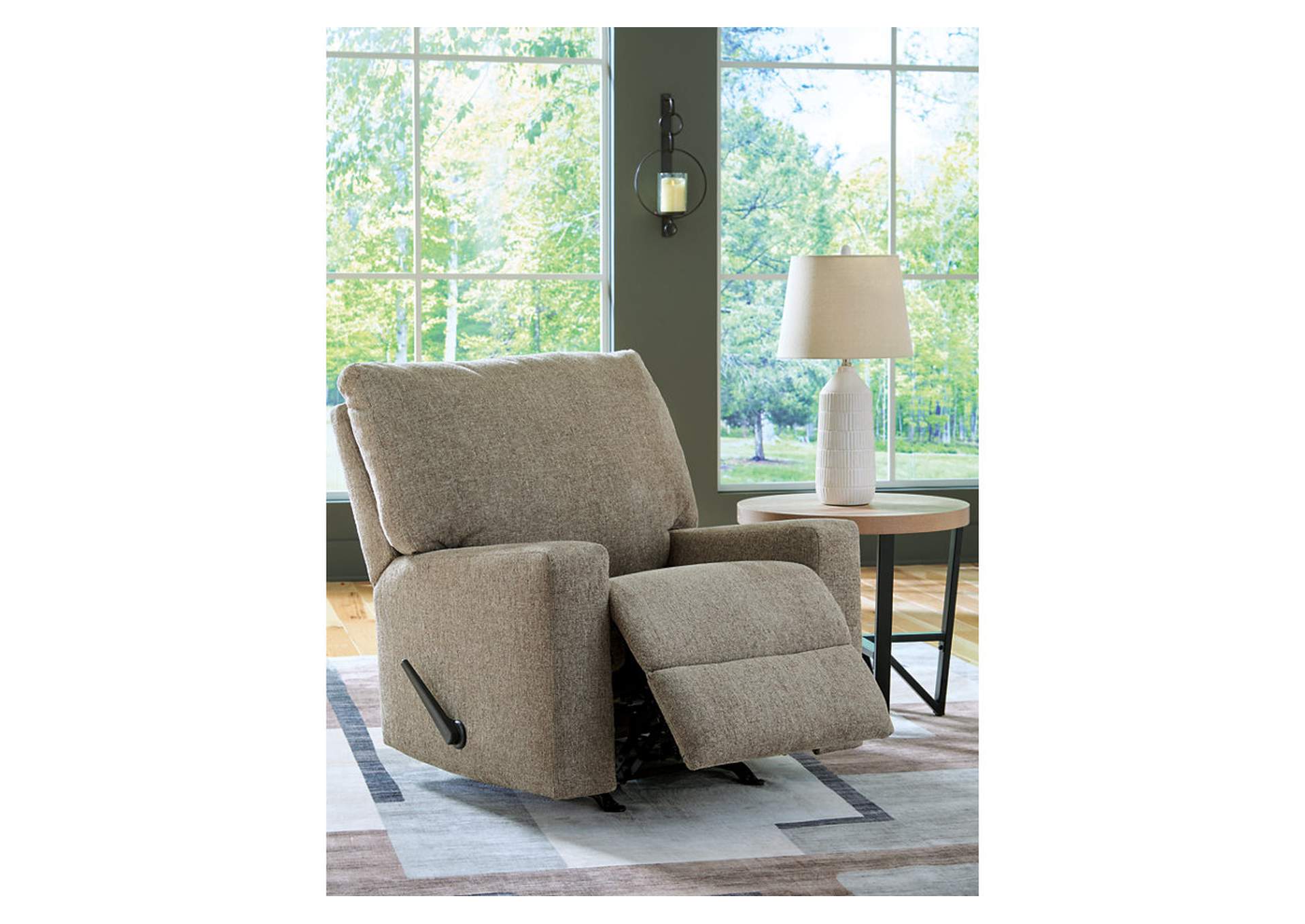 Newellen Recliner image 6