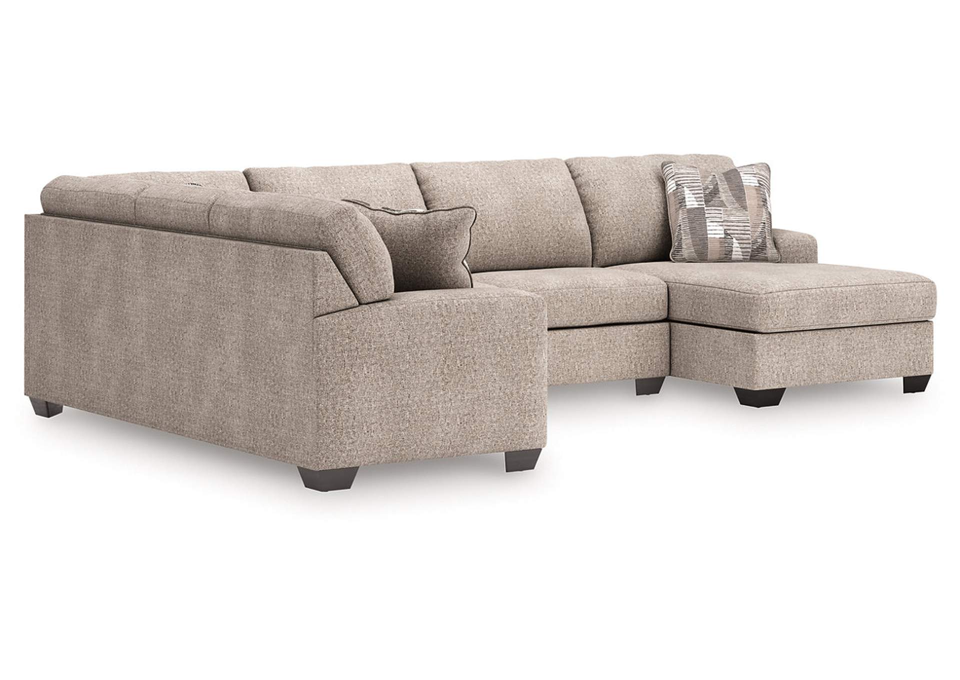 Seyler Lane 3-Piece Sectional with Chaise image 1