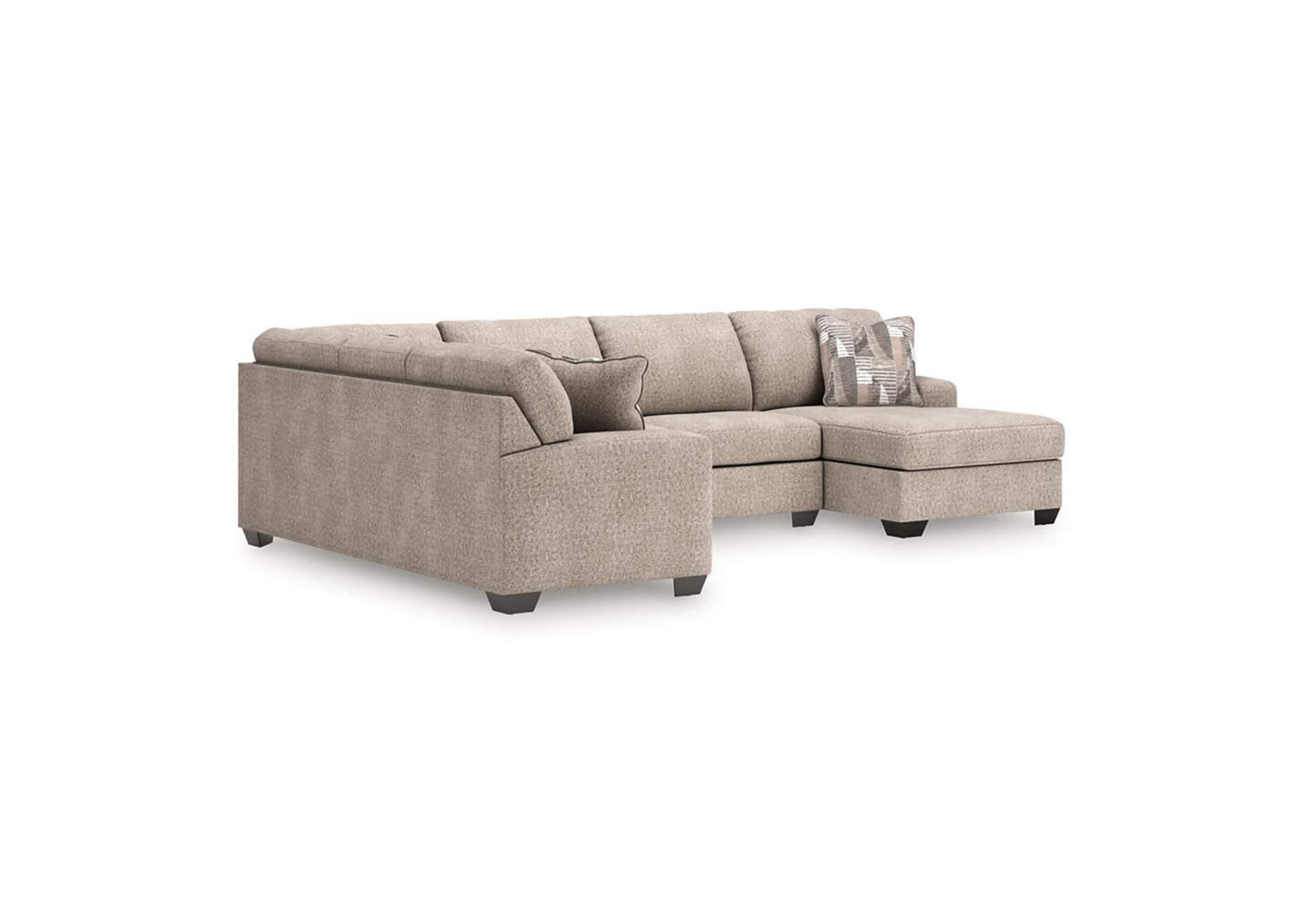 Seyler Lane 3-Piece Sectional with Chaise image 4