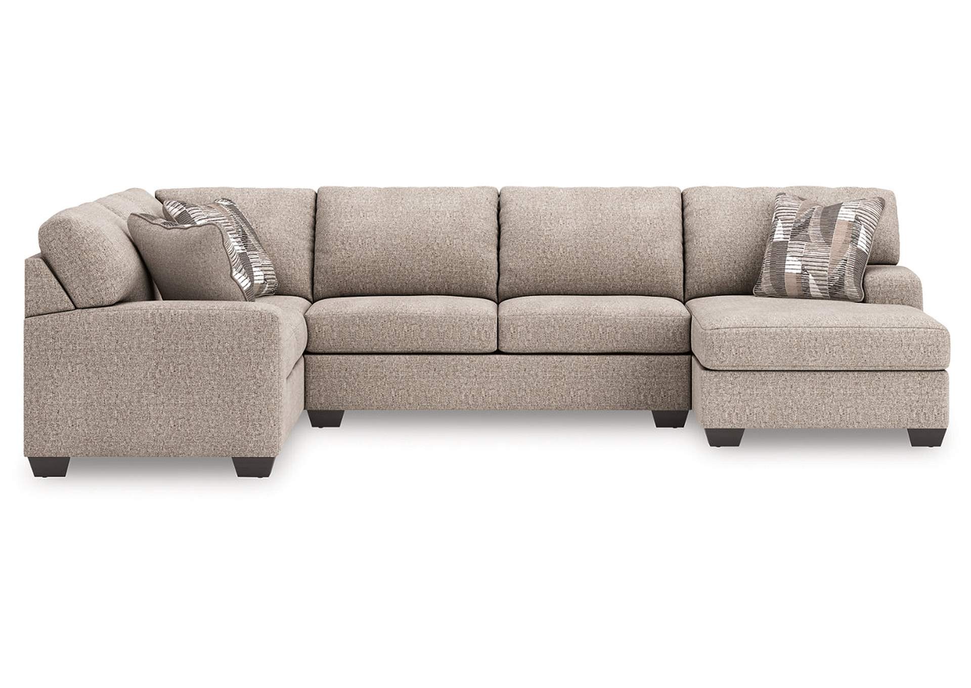 Seyler Lane 3-Piece Sectional with Chaise image 3