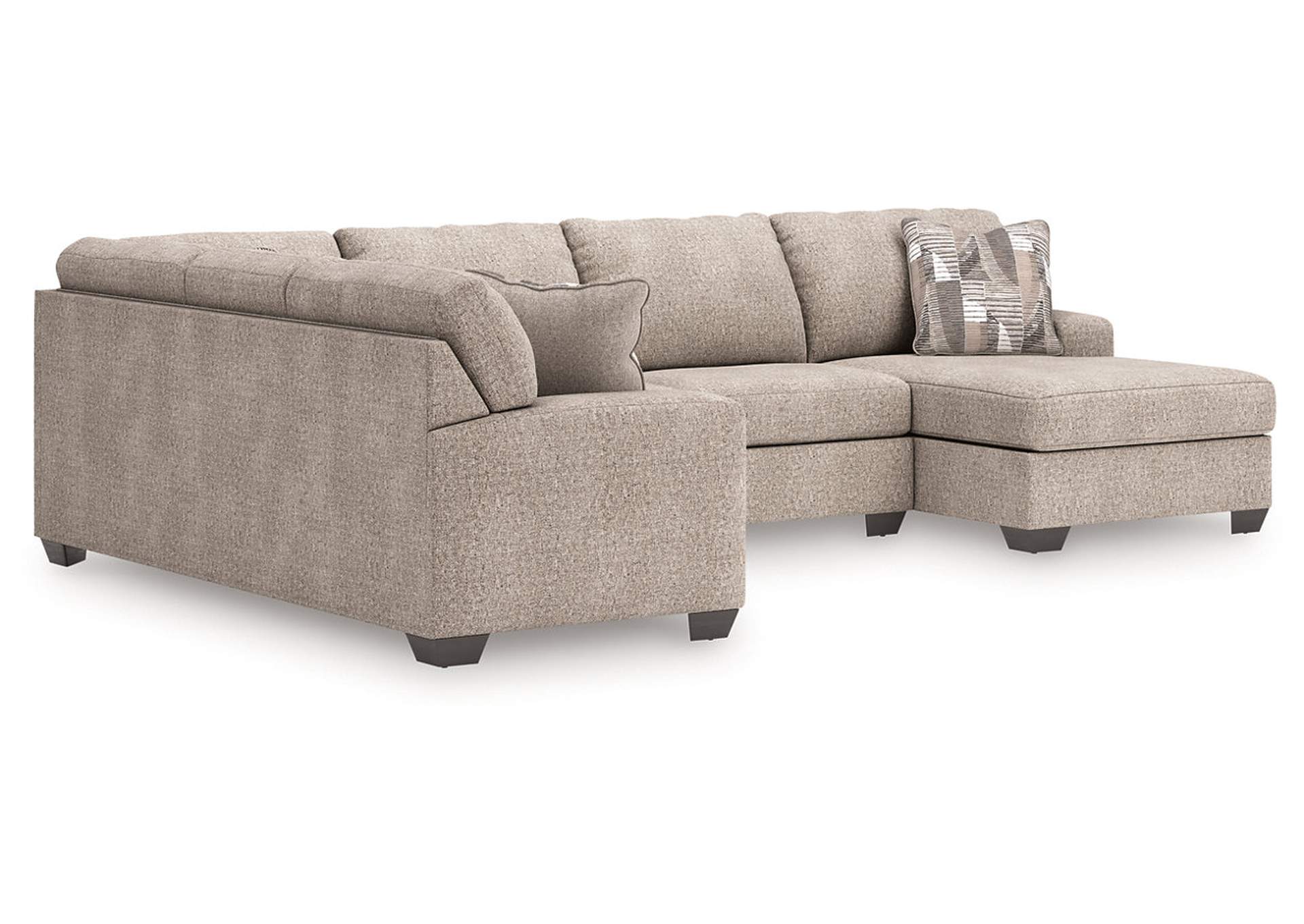 Seyler Lane 3-Piece Sectional with Chaise image 1