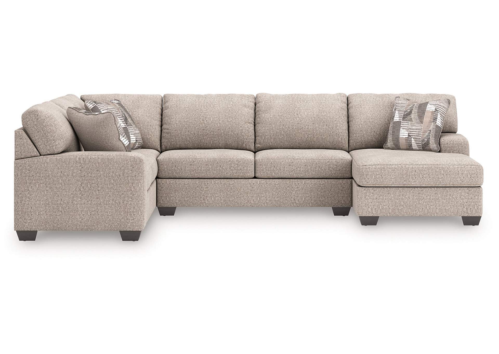 Seyler Lane 3-Piece Sectional with Chaise image 2