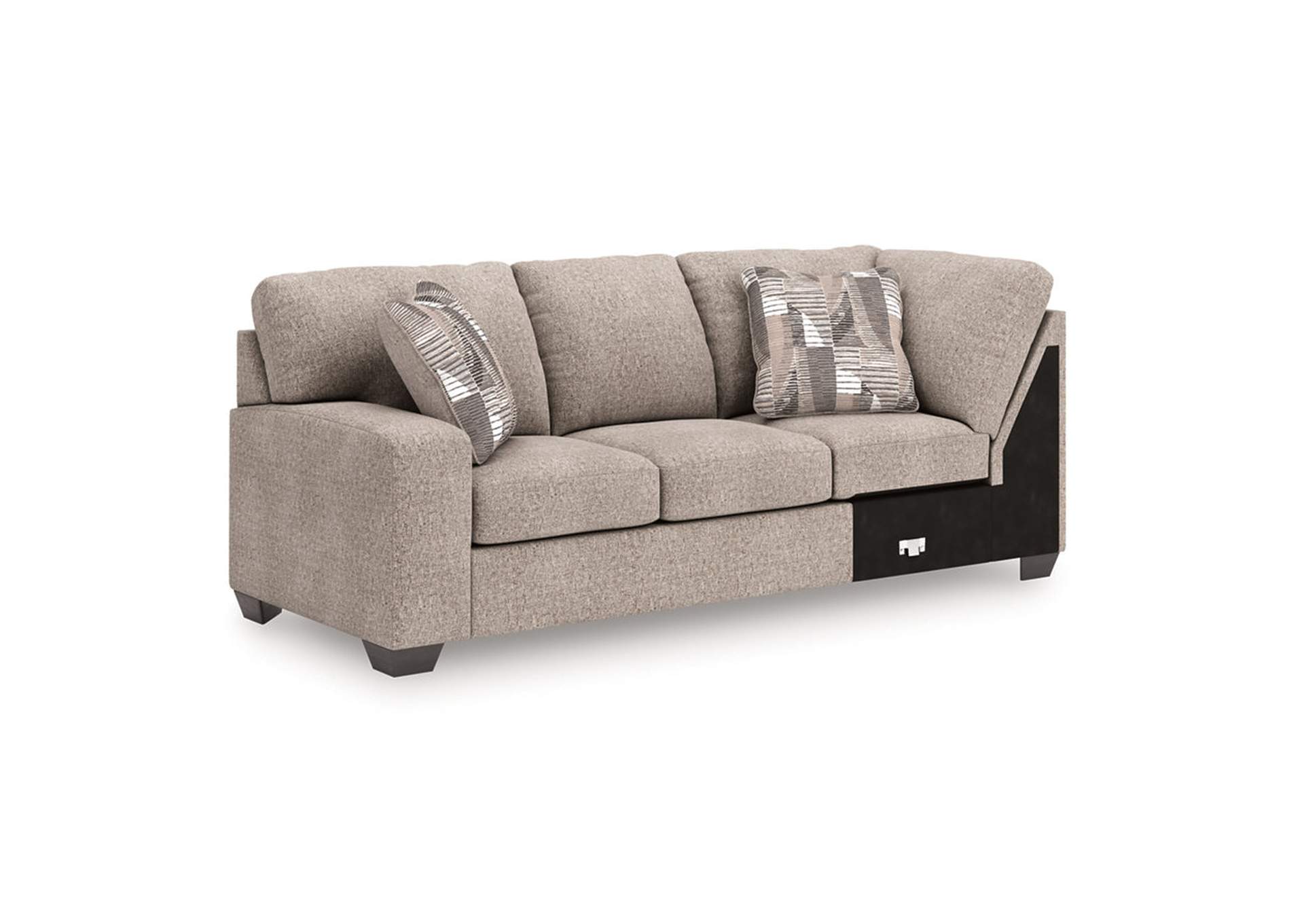 Seyler Lane 3-Piece Sectional with Chaise image 3
