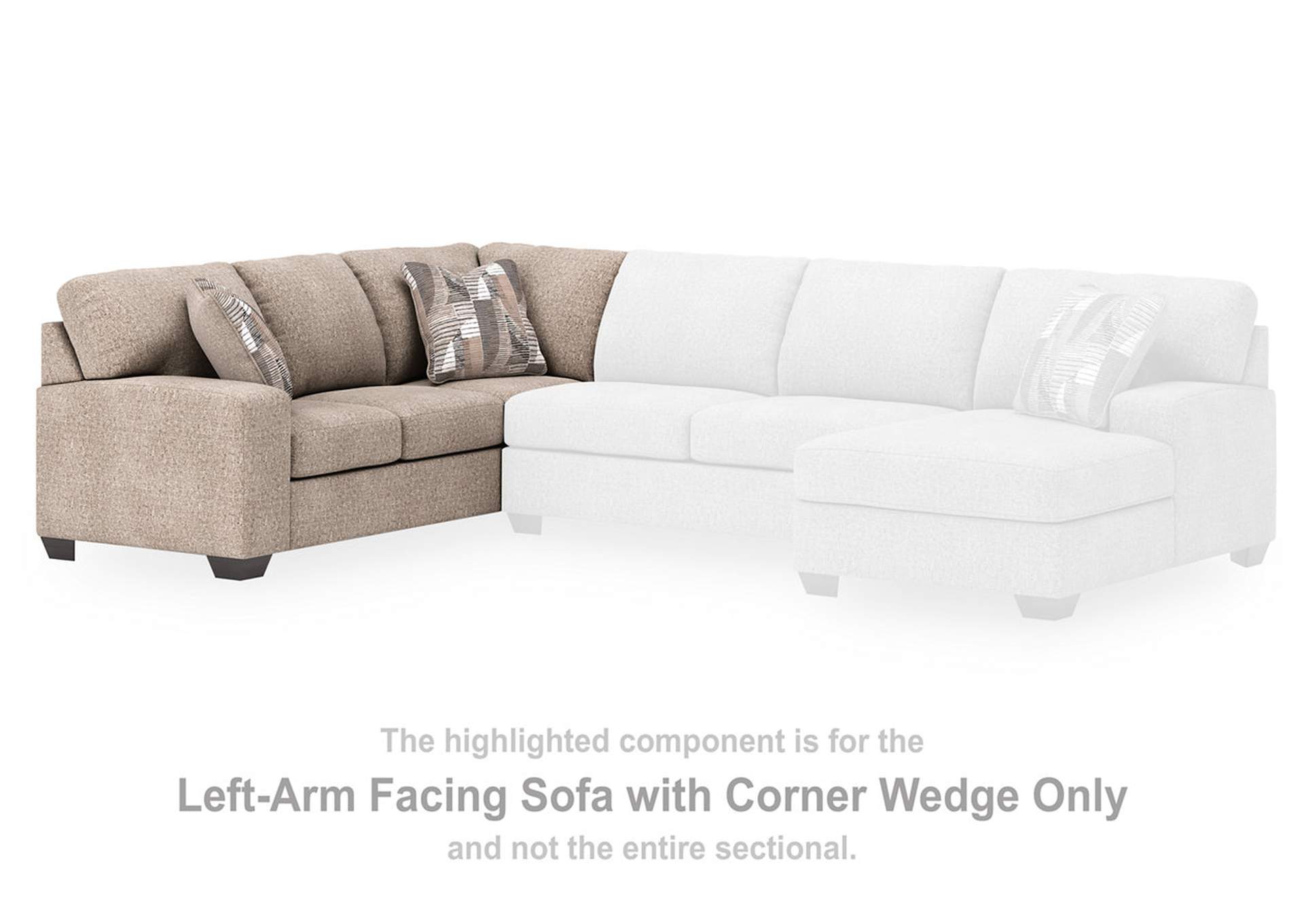 Seyler Lane 3-Piece Sectional with Chaise image 10
