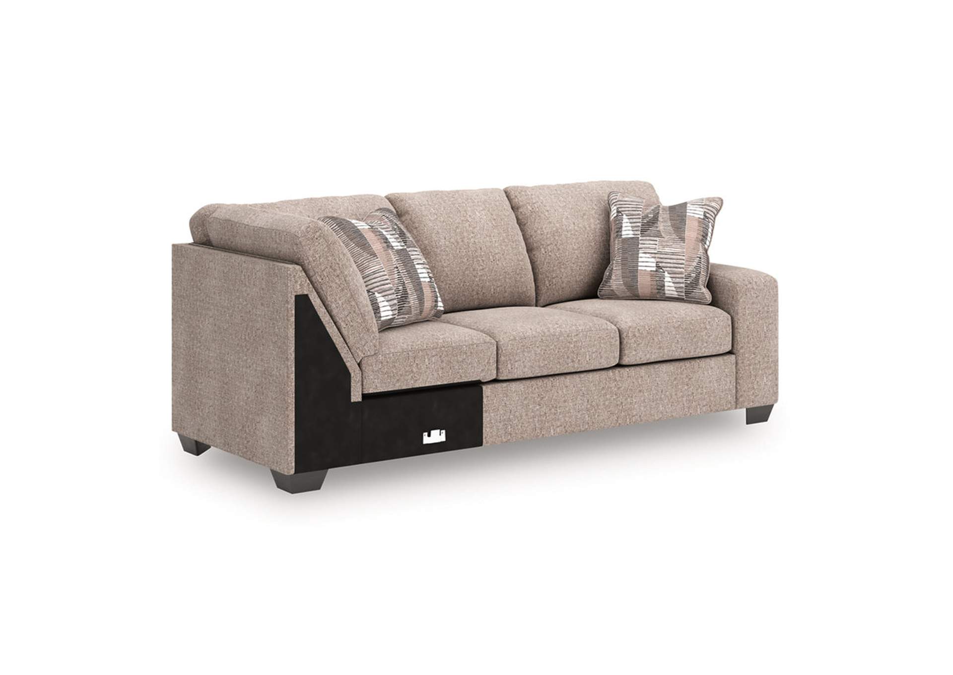 Seyler Lane 3-Piece Sectional with Chaise image 4