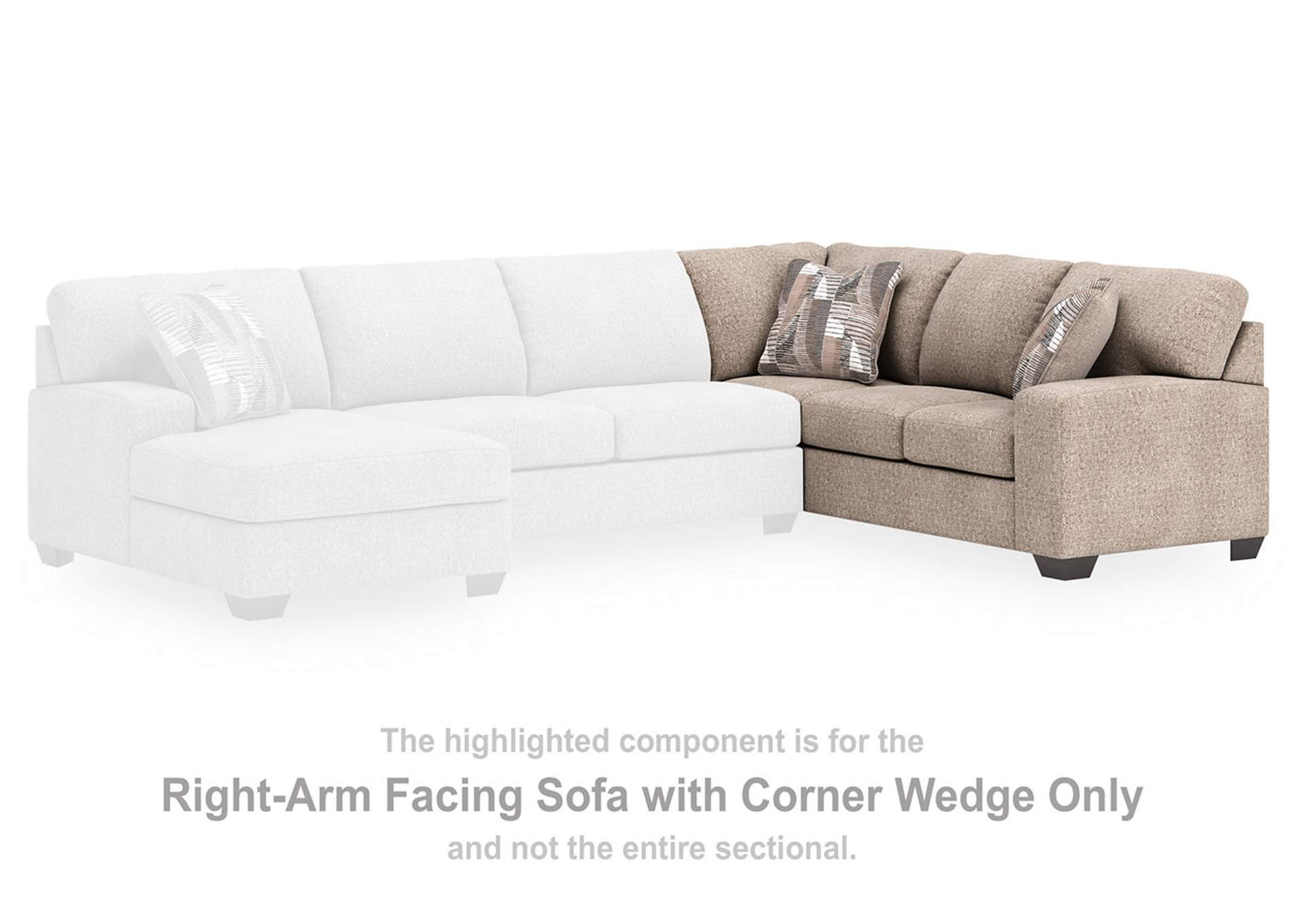 Seyler Lane 3-Piece Sectional with Chaise image 8